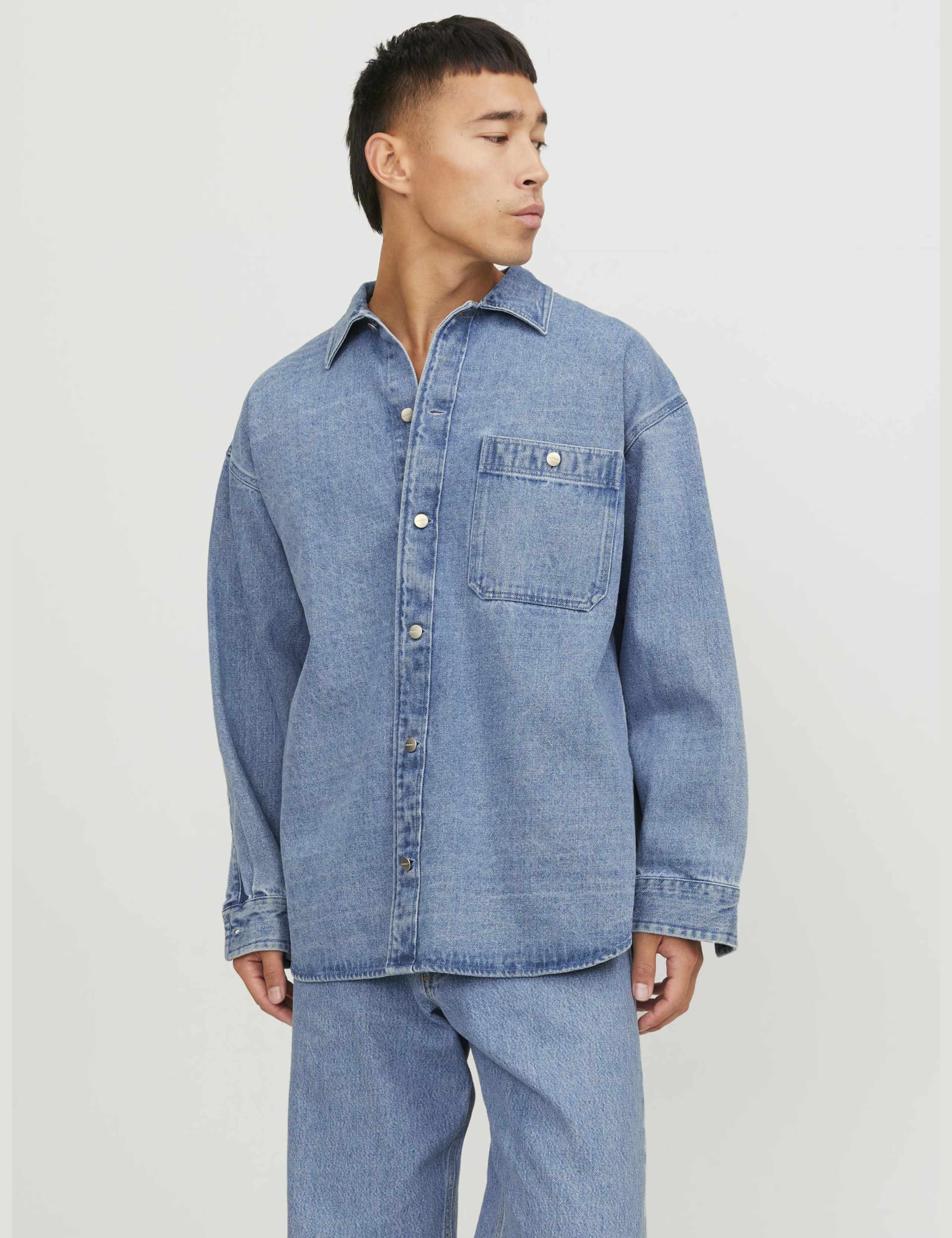 Denim Overshirt