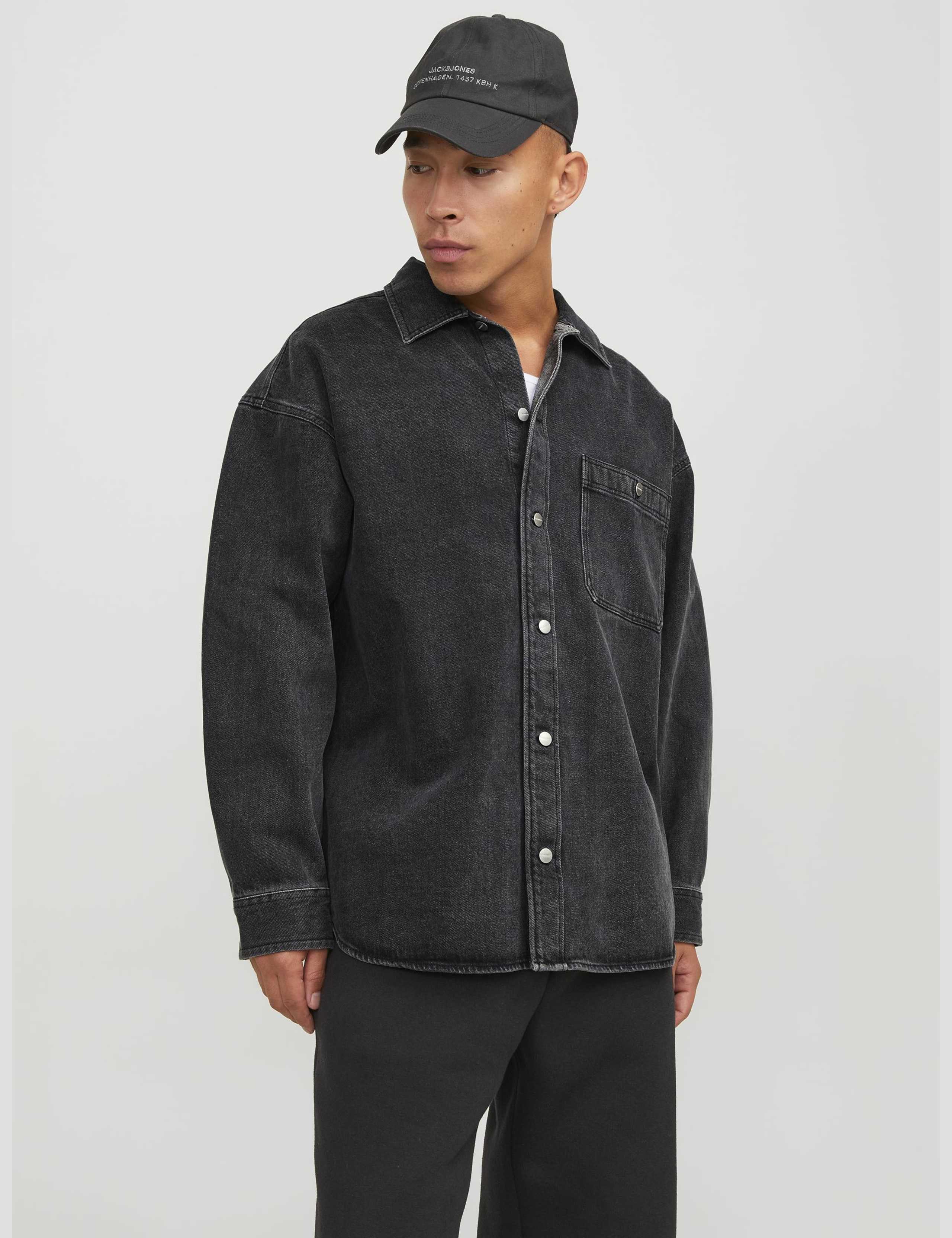 Denim Overshirt