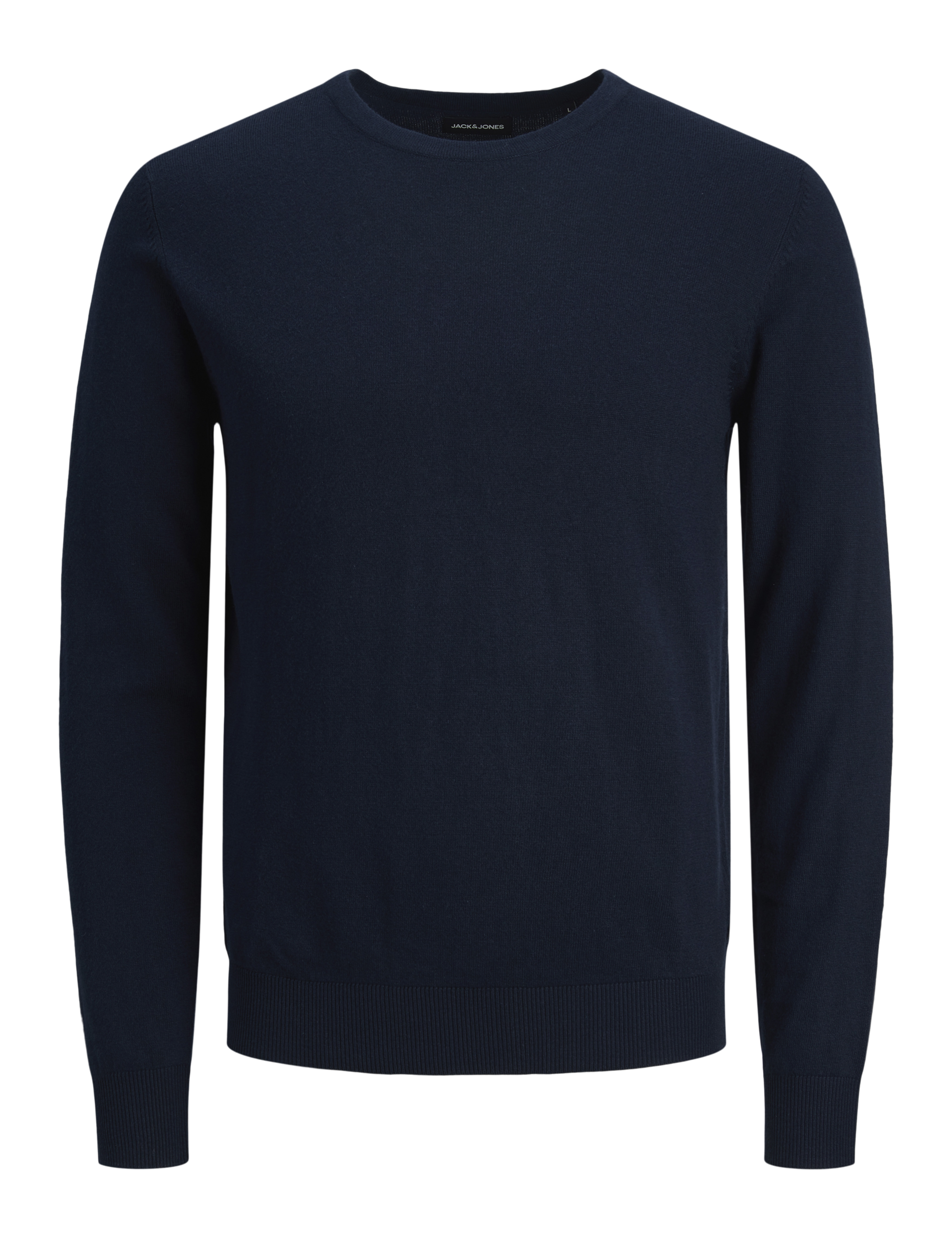 Cotton Rich Crew Neck