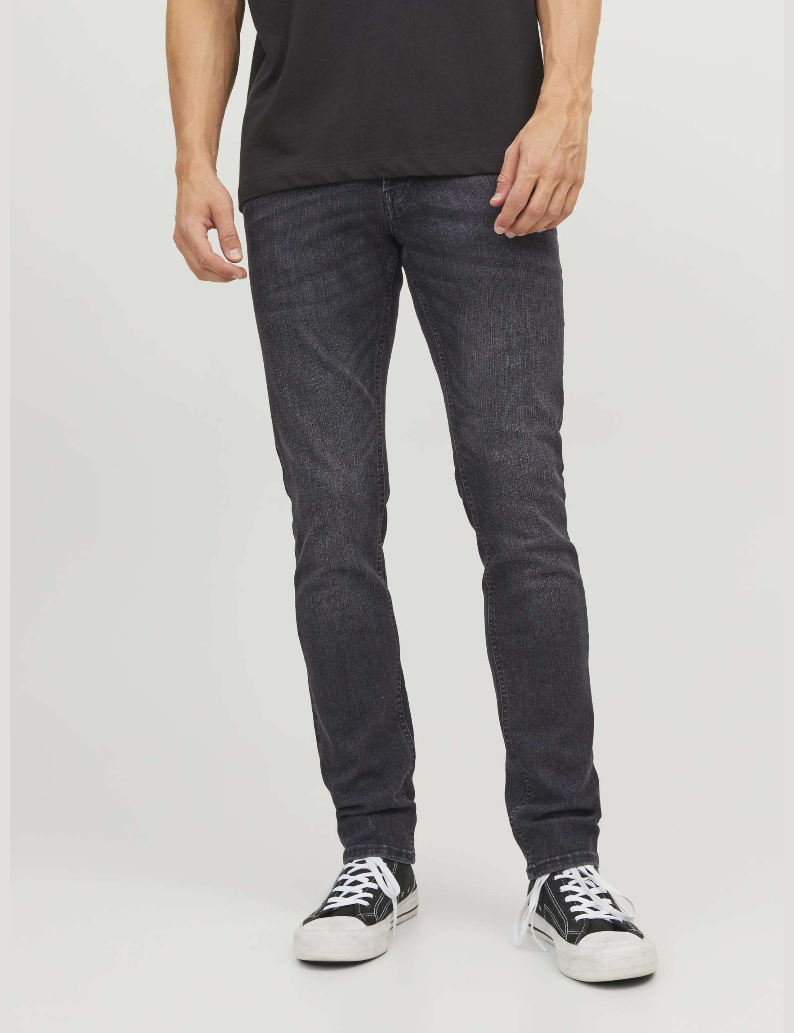 Slim Fit 5 Pocket Jeans
