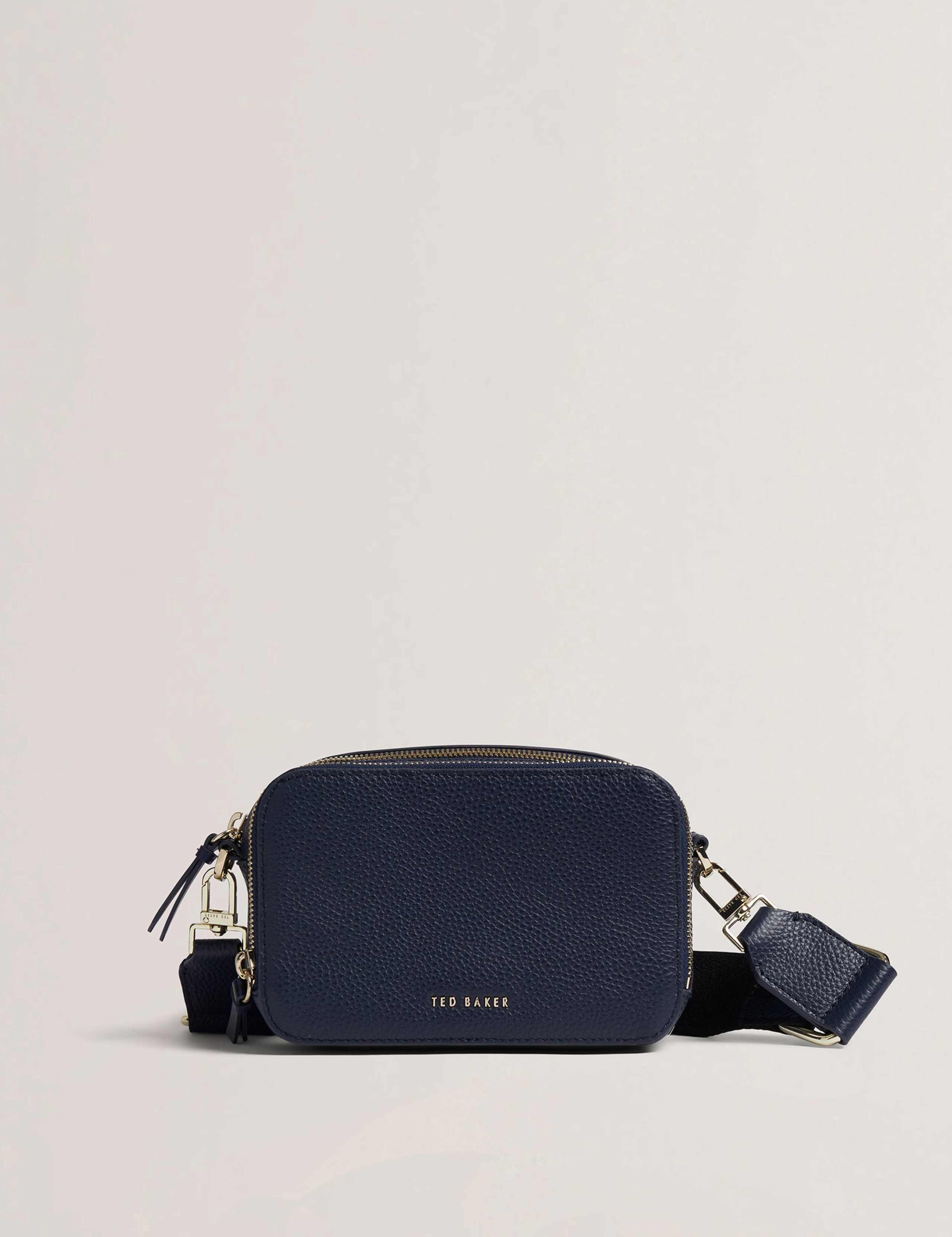 Leather Cross Body Bag