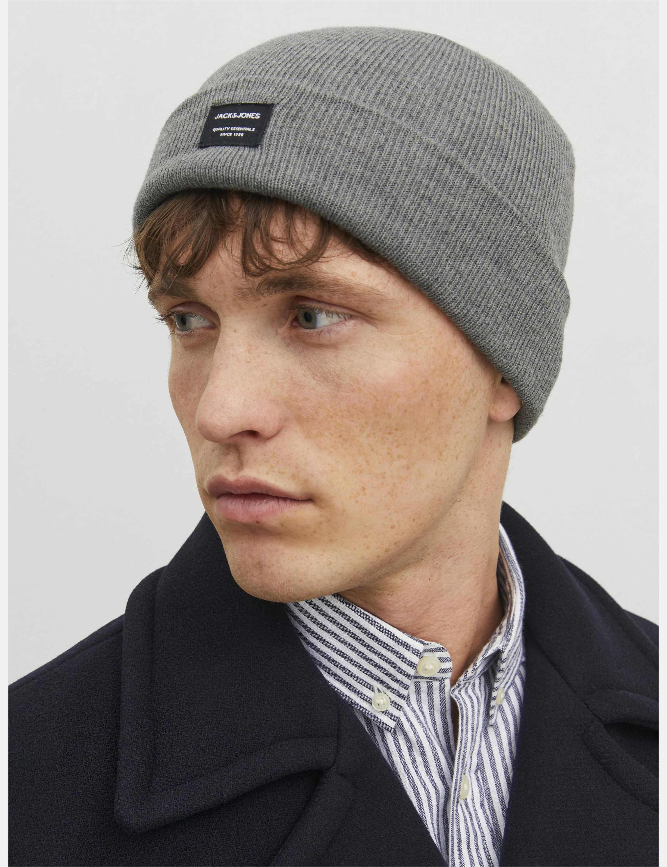 Plain Beanie Hat