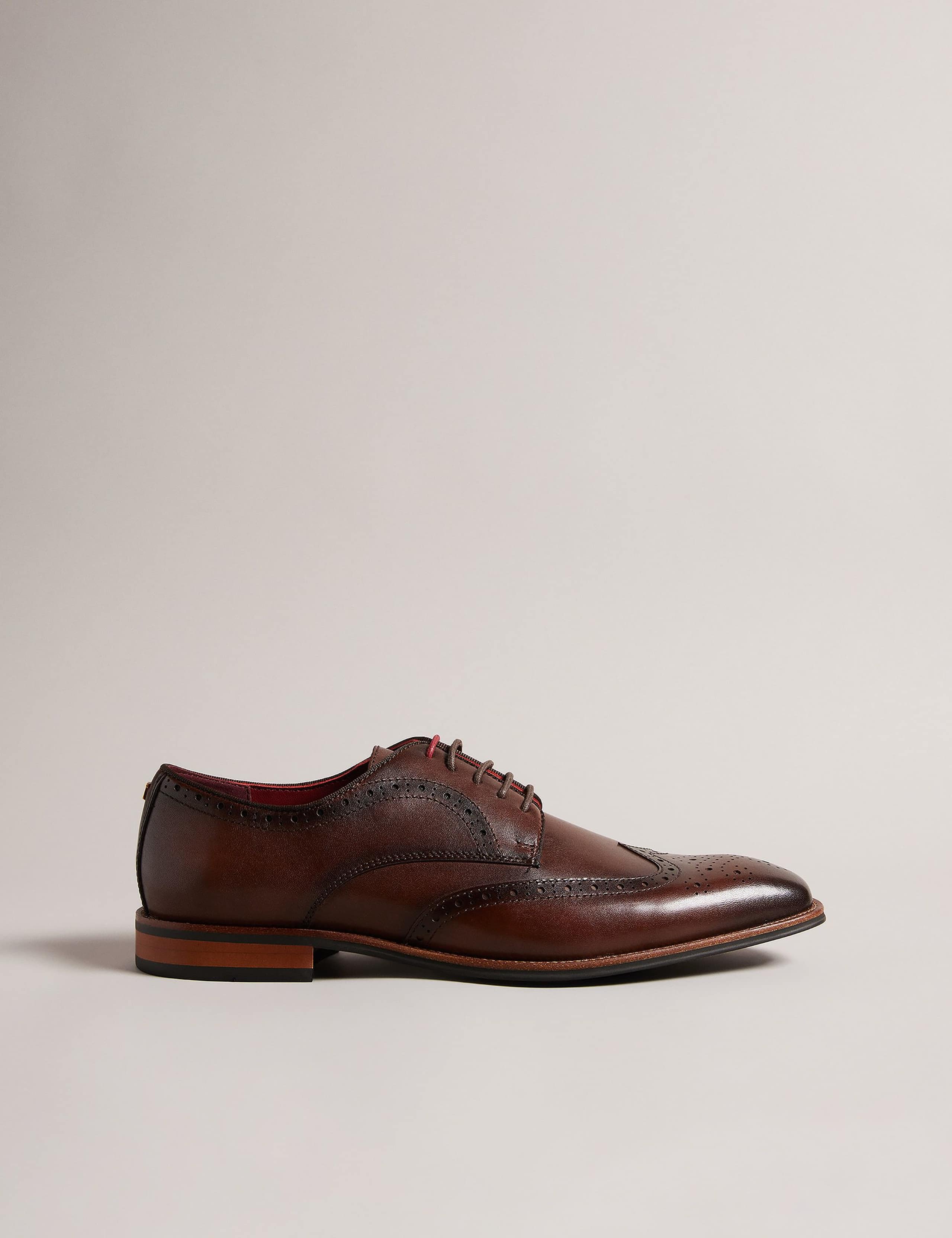 Leather Brogues
