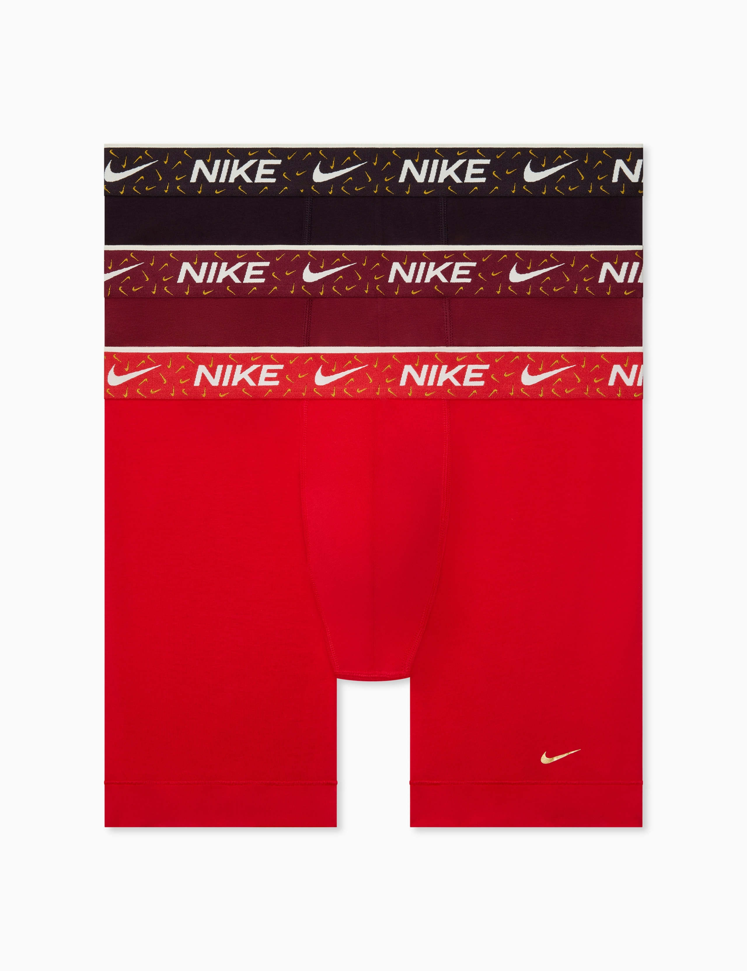 3 Pack Cotton Rich Stretch Boxers
