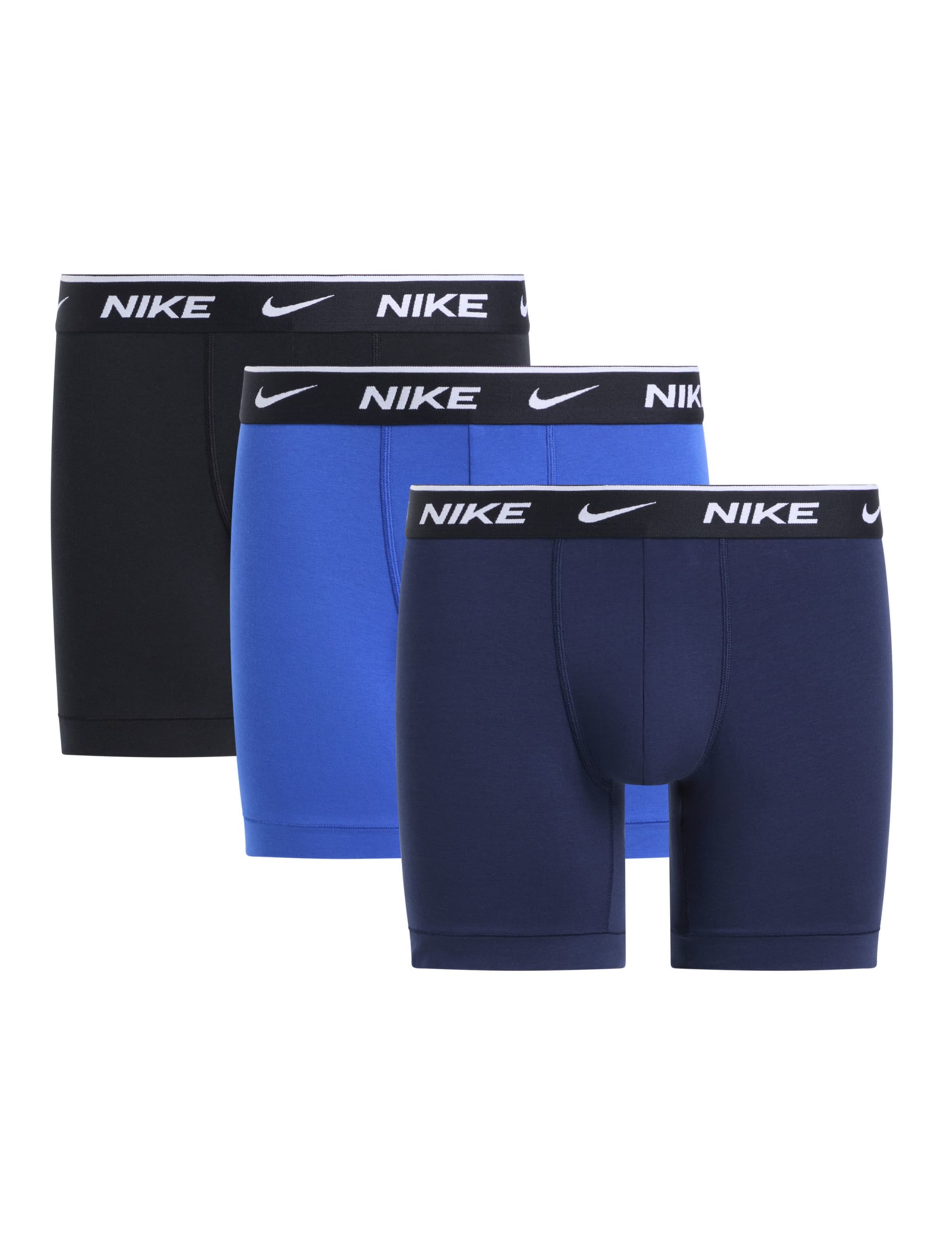 3 Pack Cotton Rich Stretch Boxers
