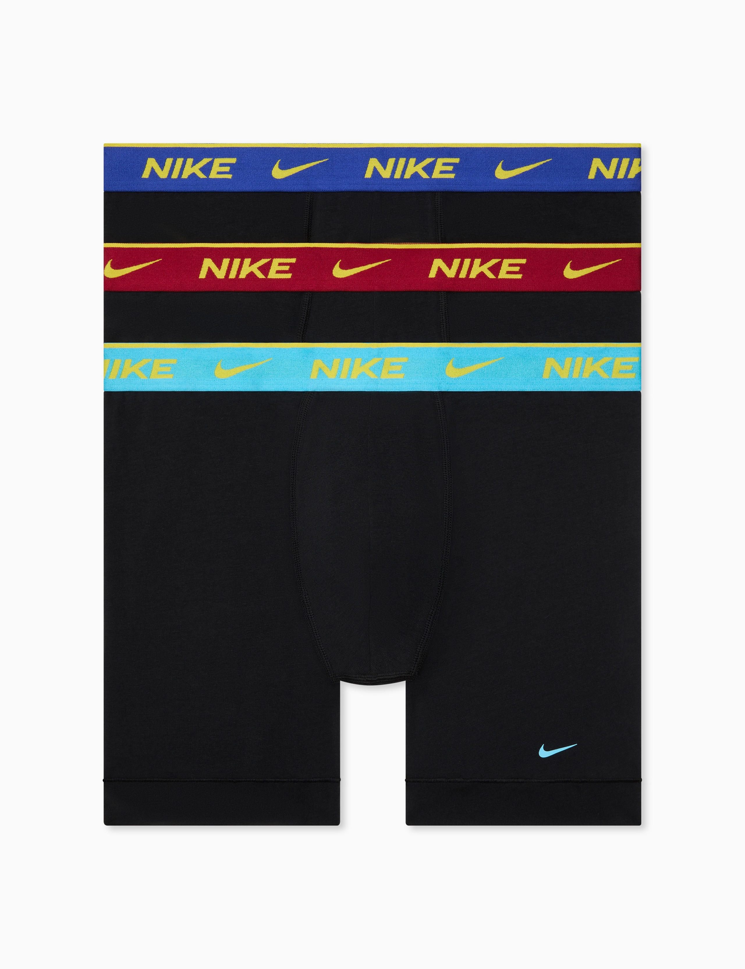 Nike  DRI-FIT Essential Stretch Boxers 3 Pack
