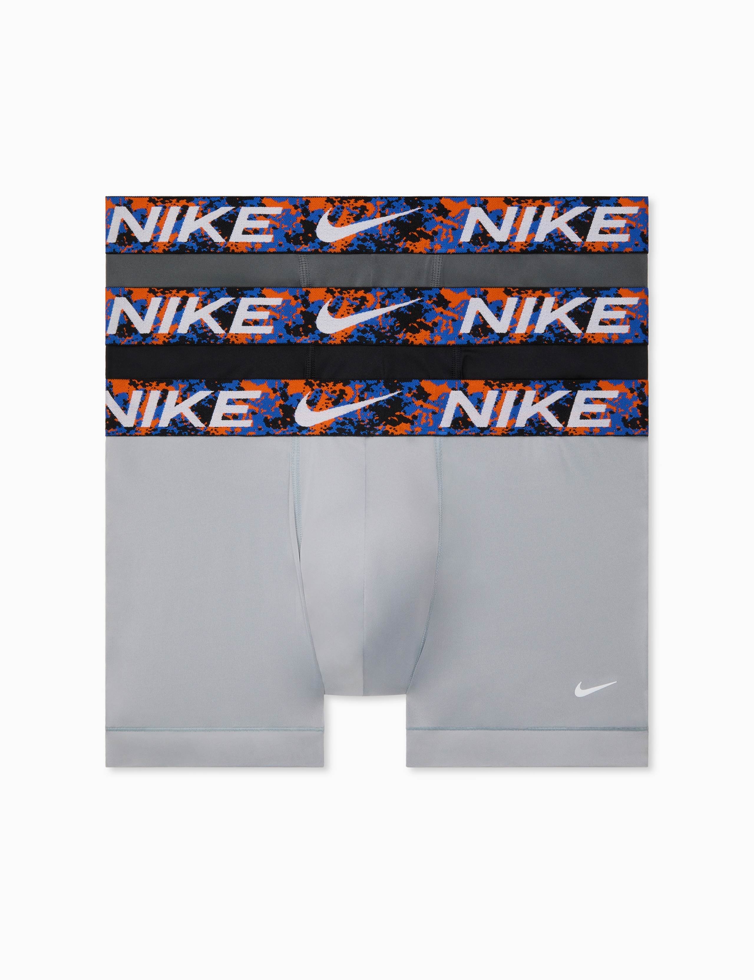 3 Pack Dri-FIT™ Essential Trunks