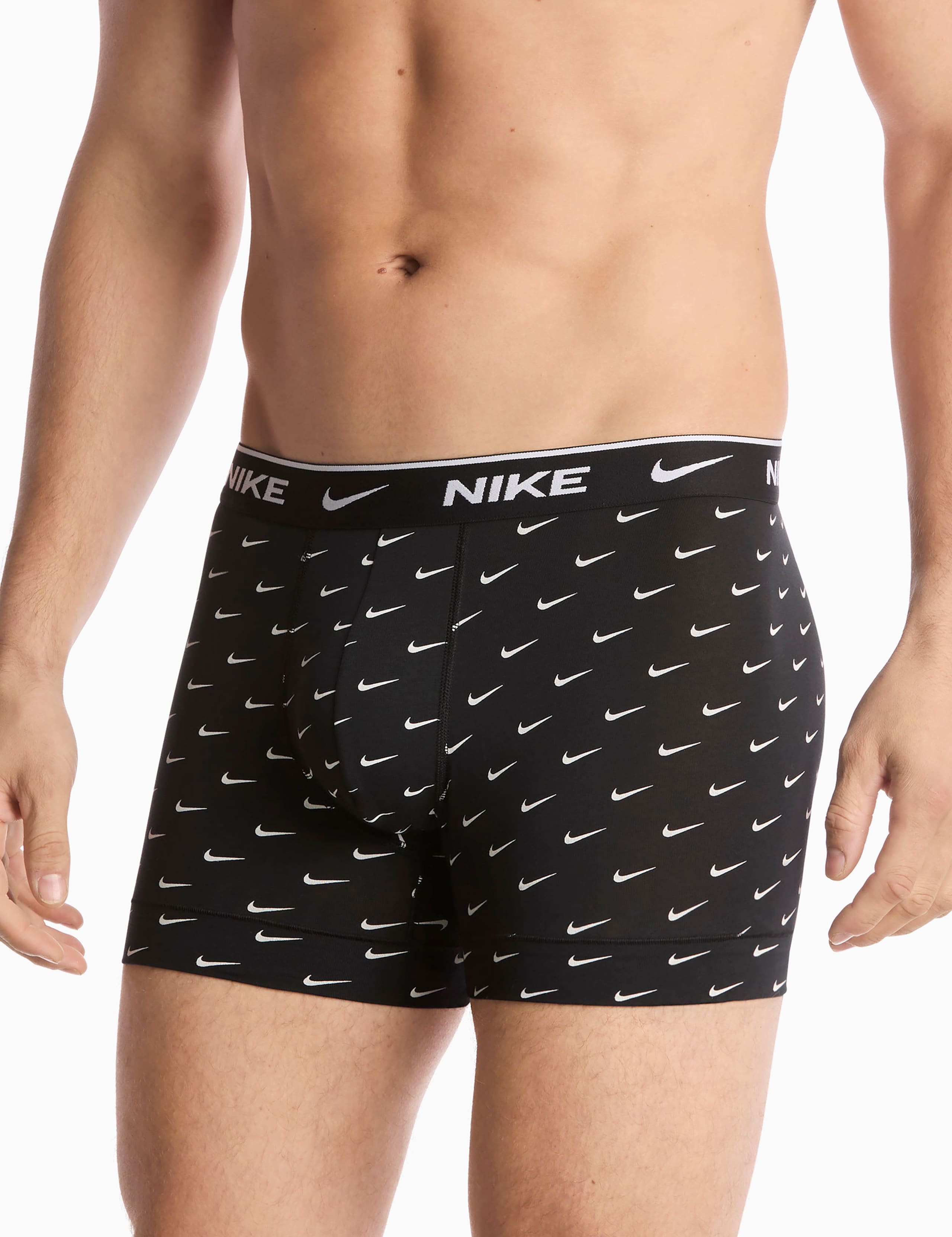 3 Pack Cotton Rich Stretch Trunks
