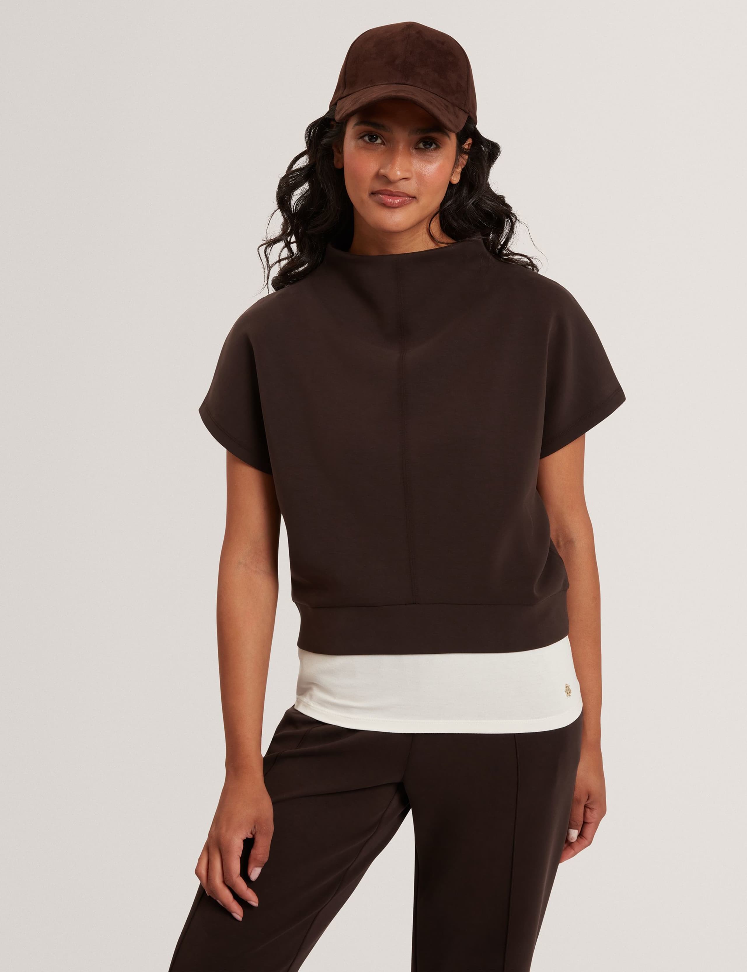 Modal Blend Top