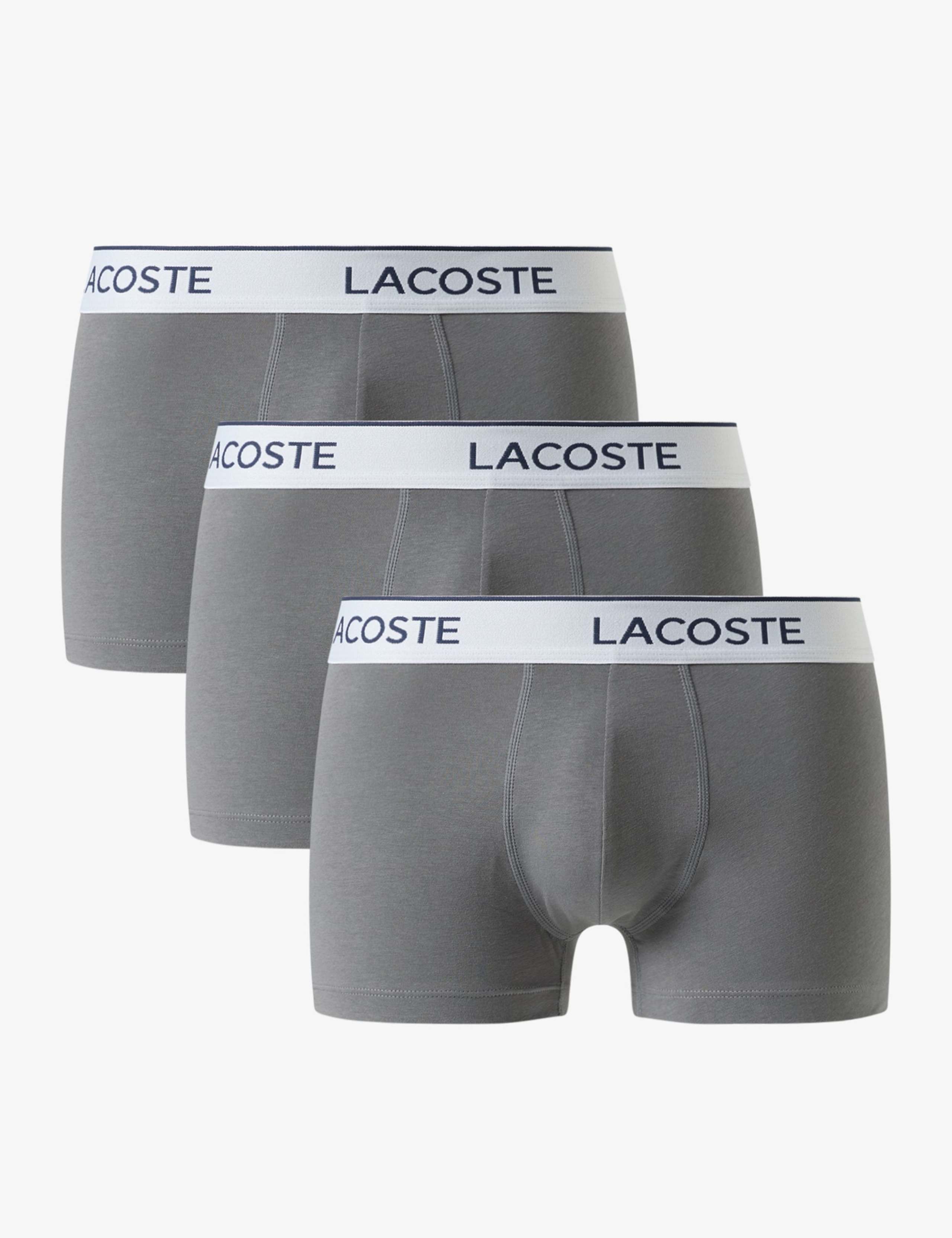 3pk Cotton Rich Trunks