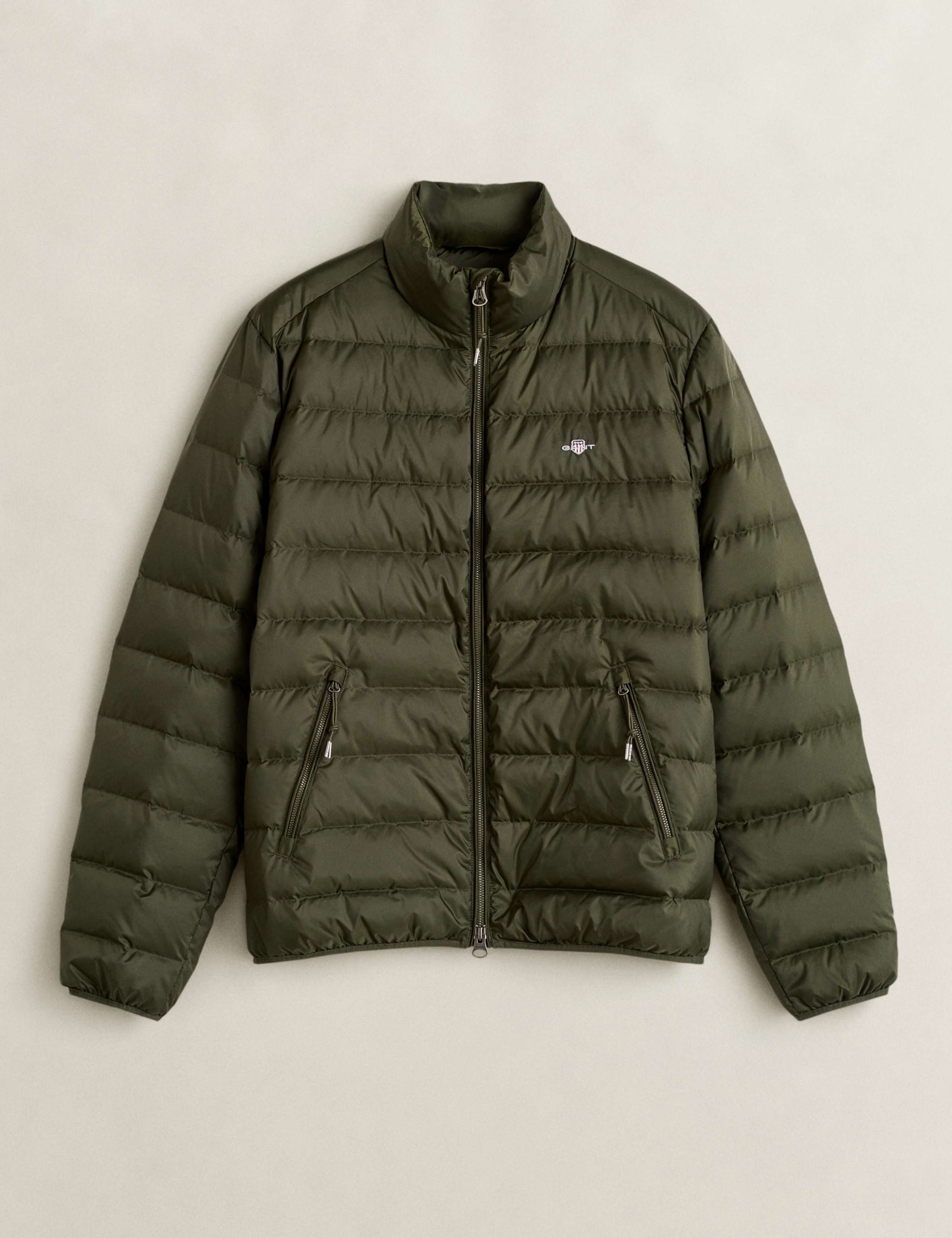 Lightweight Puffer Jacket