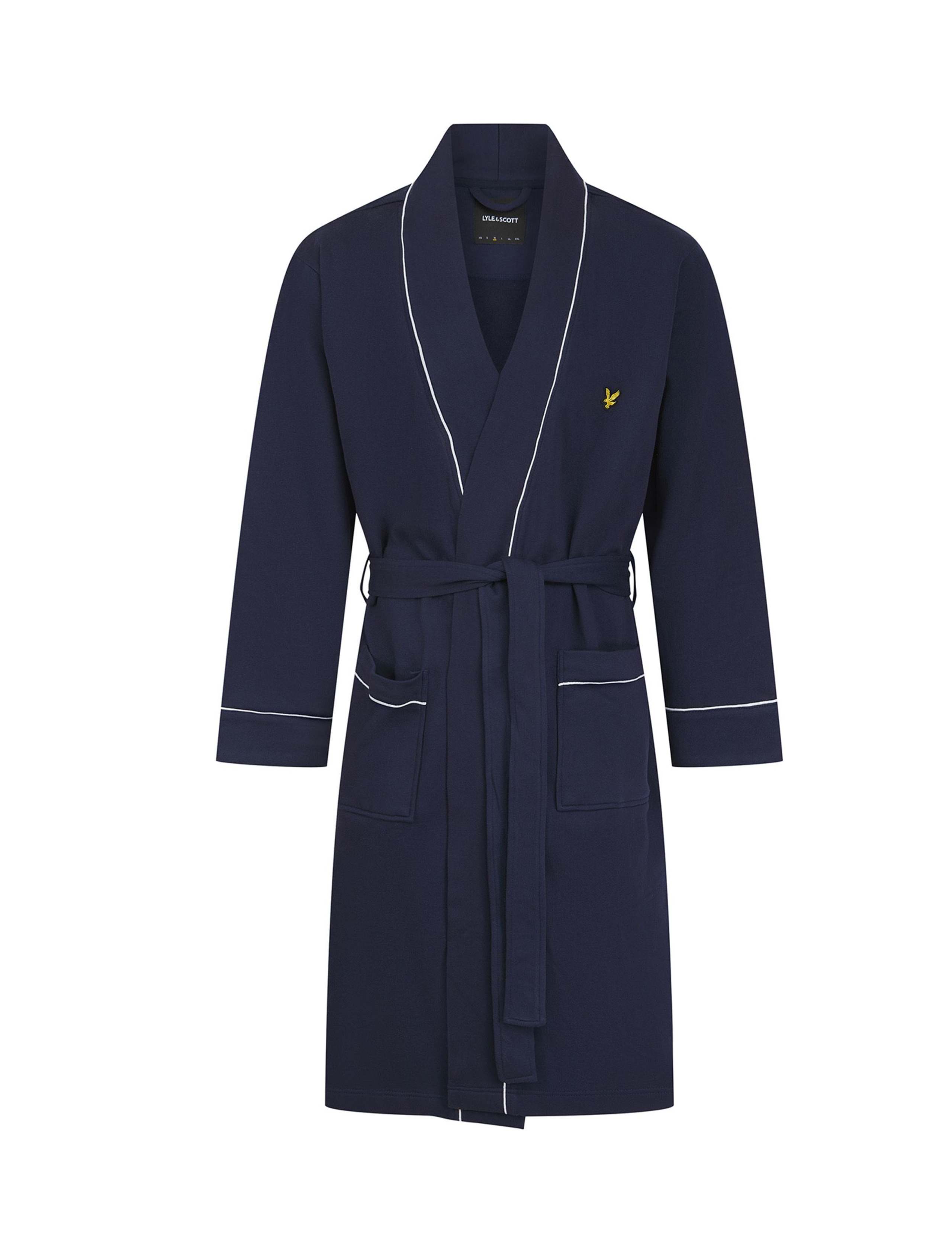 Pure Cotton Dressing Gown