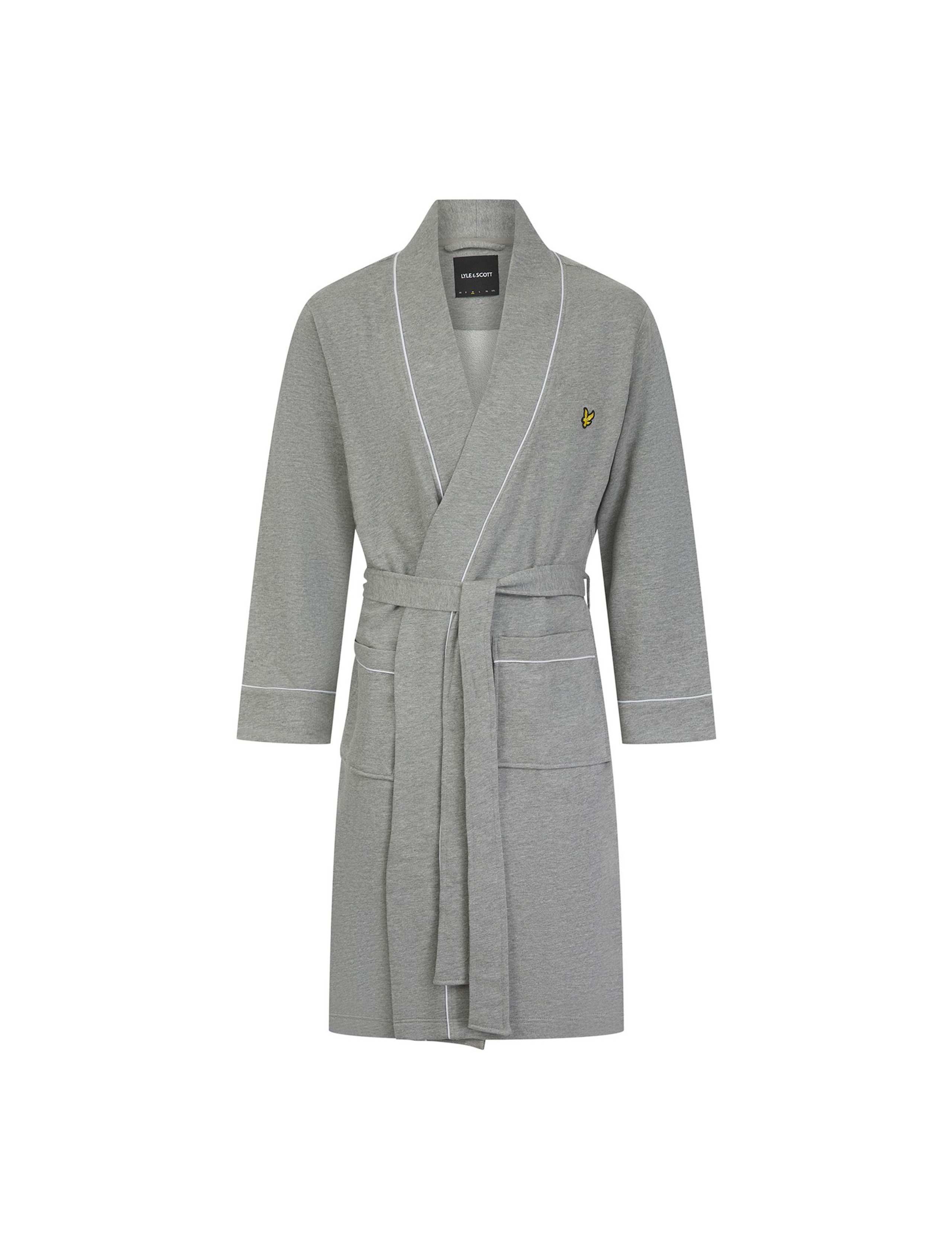 Pure Cotton Dressing Gown