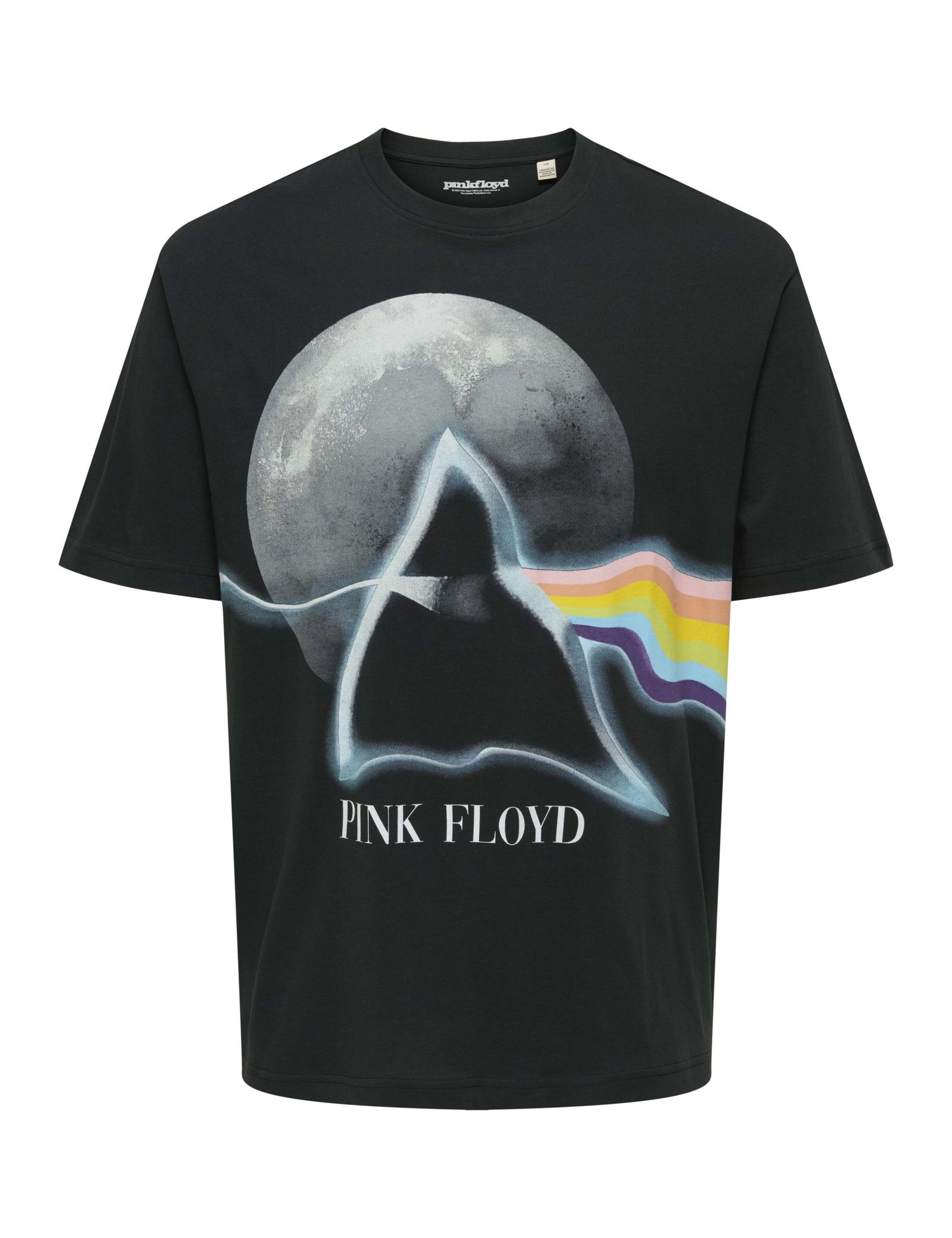 Pure Cotton Pink Floyd T-Shirt