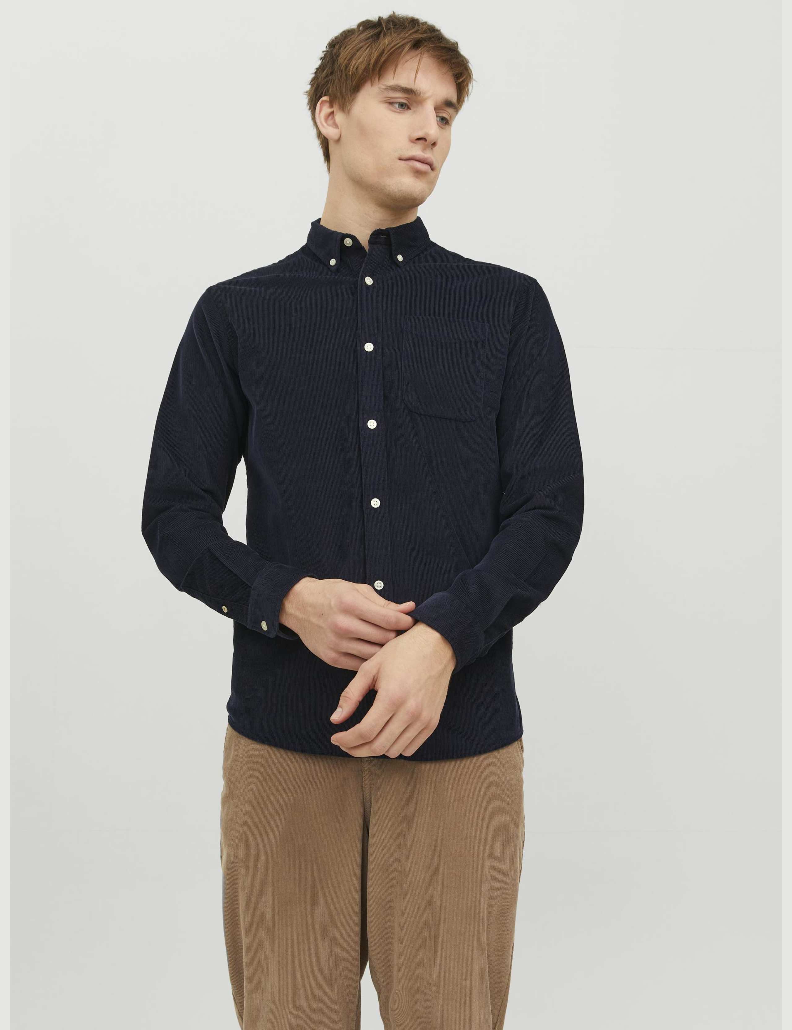 Corduroy Shirt