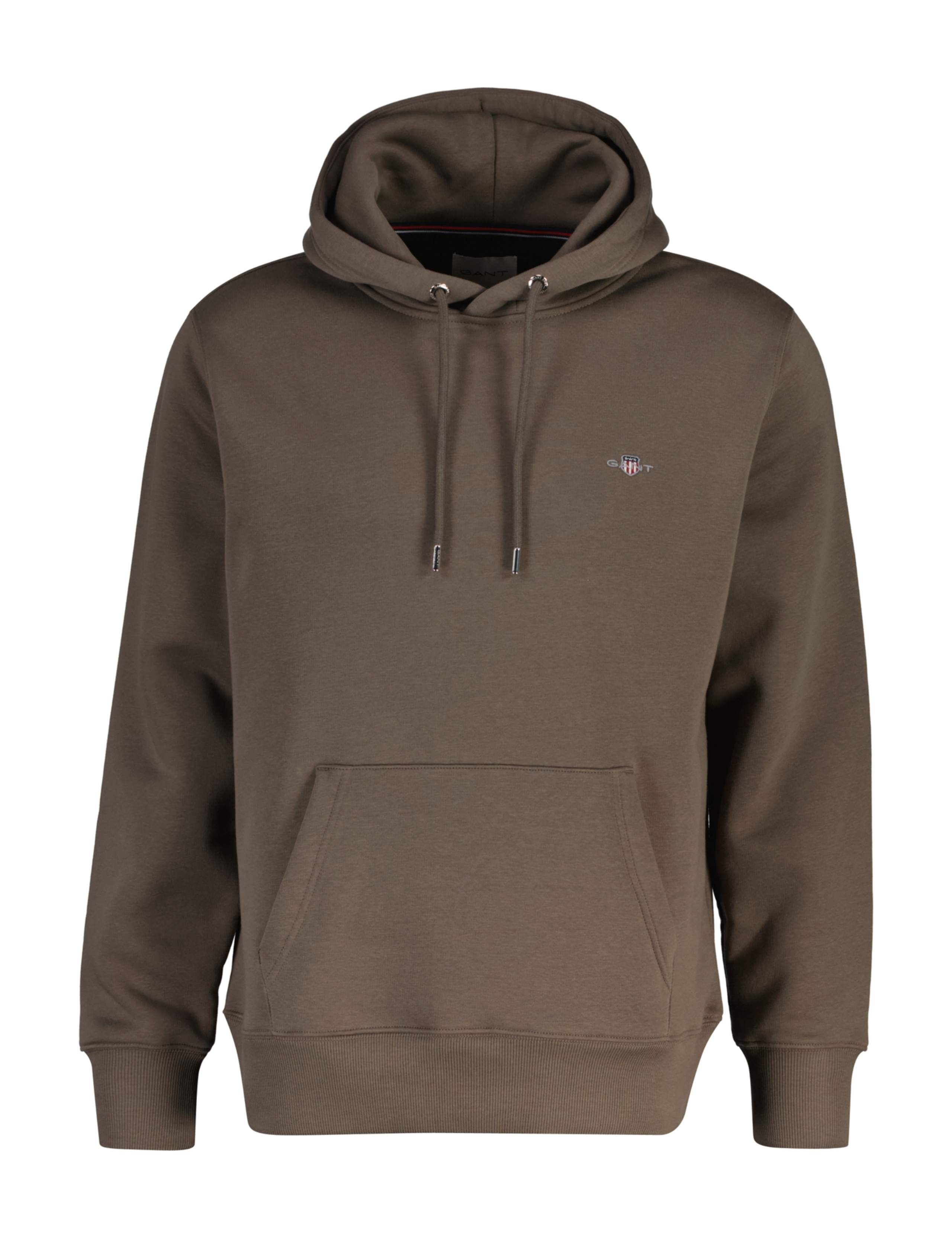 Pure Cotton Hoodie
