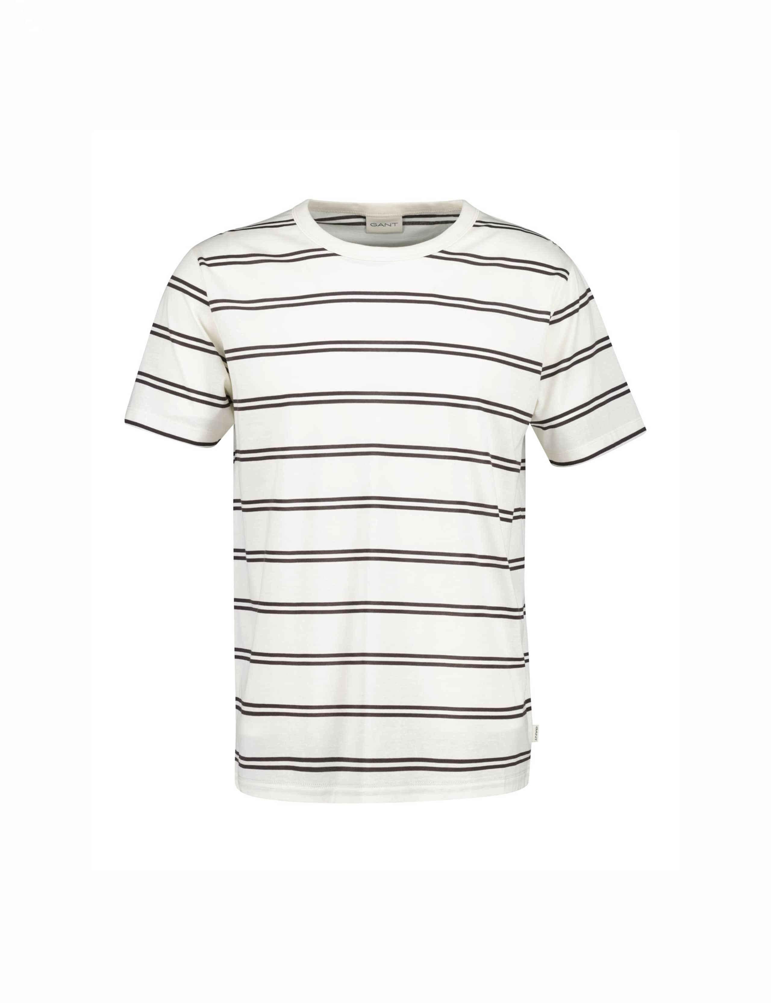Pure Supima® CottonStriped T-Shirt