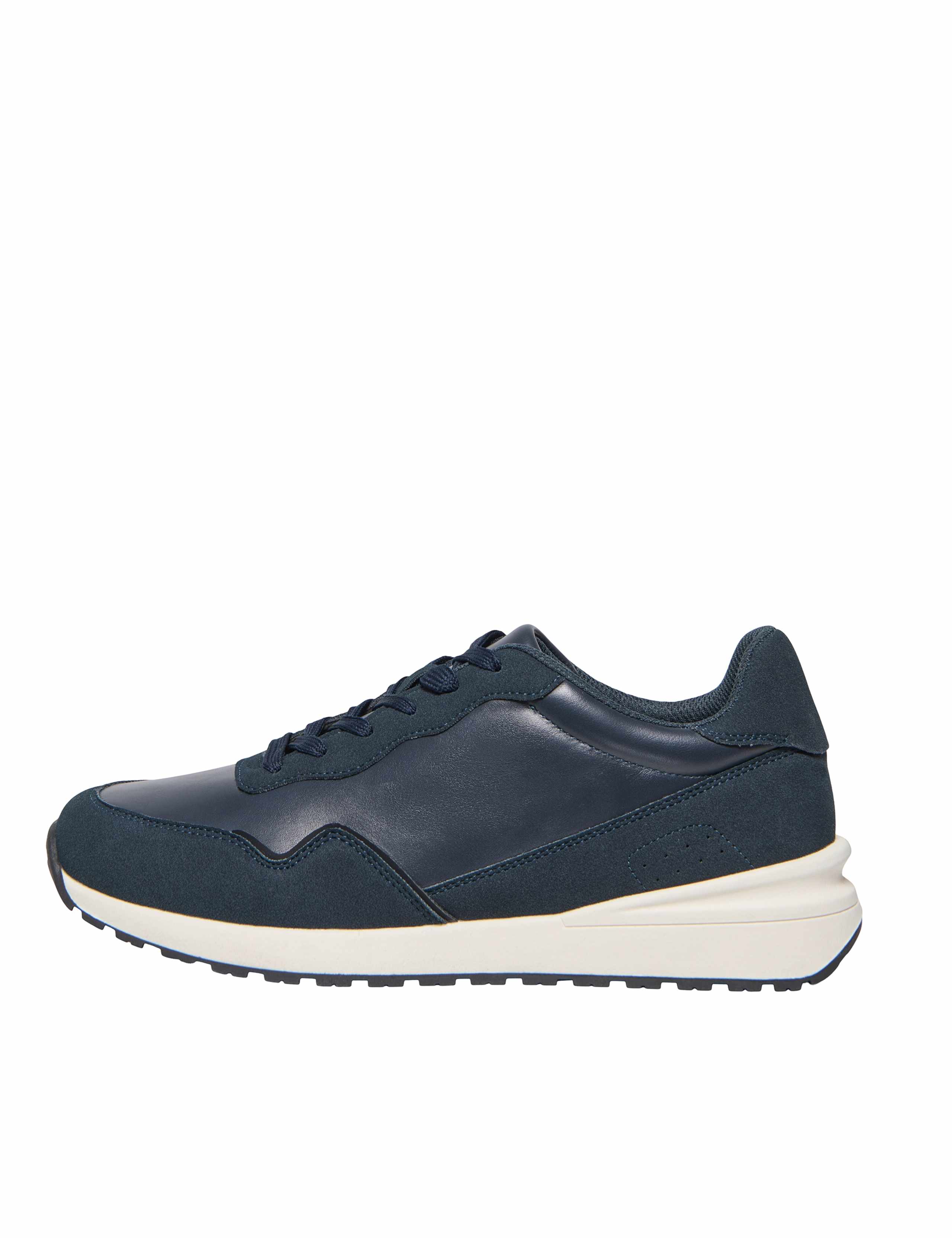 Lace Up Trainers