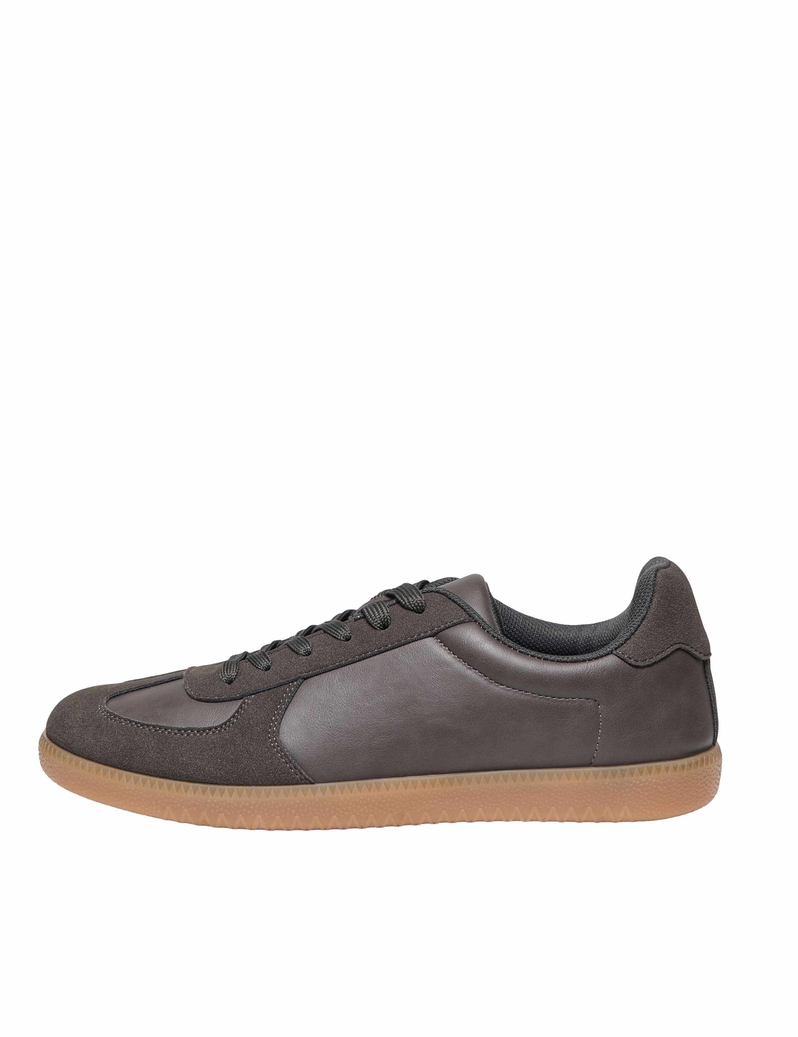 Lace Up Trainers