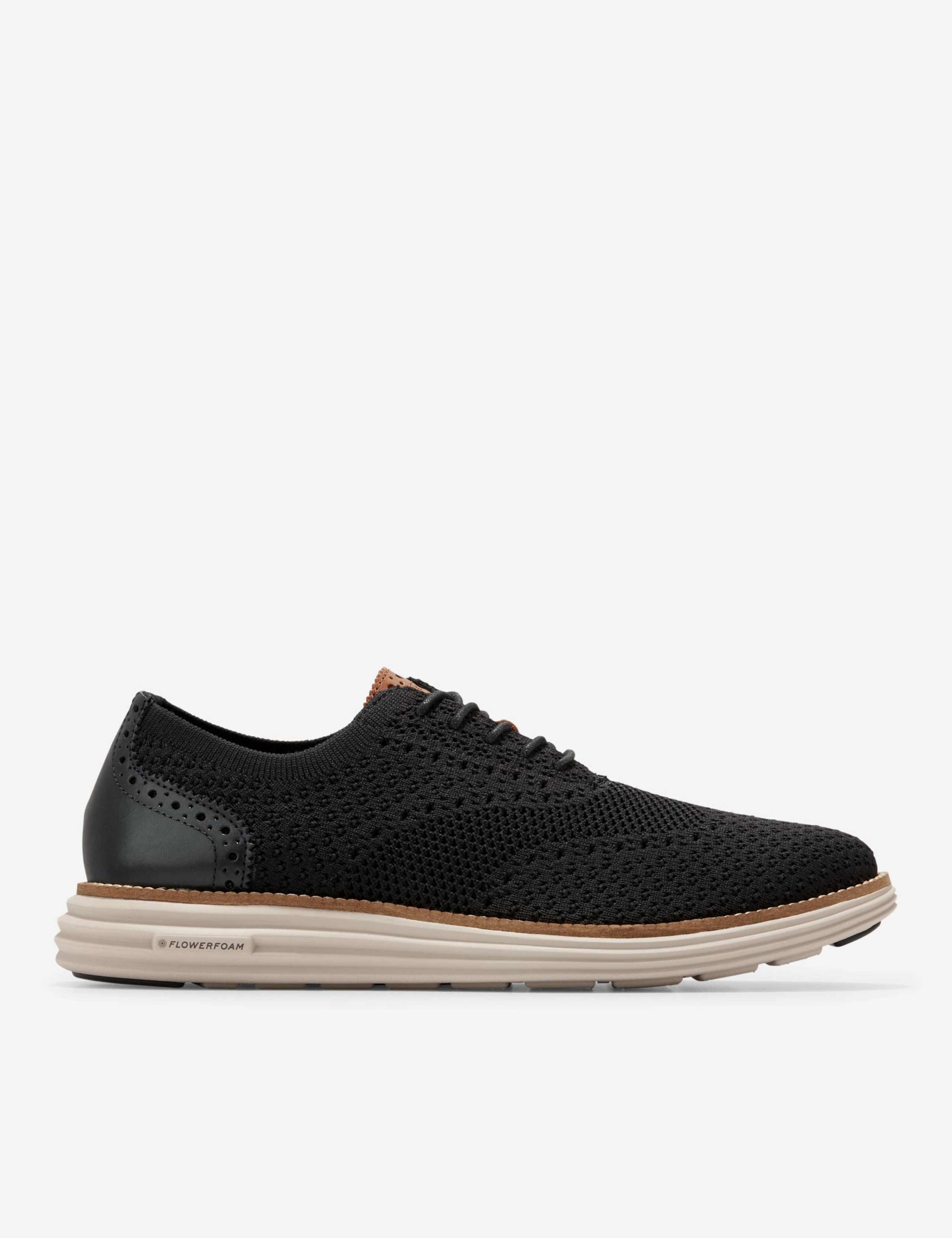 Leather Oxford Shoes