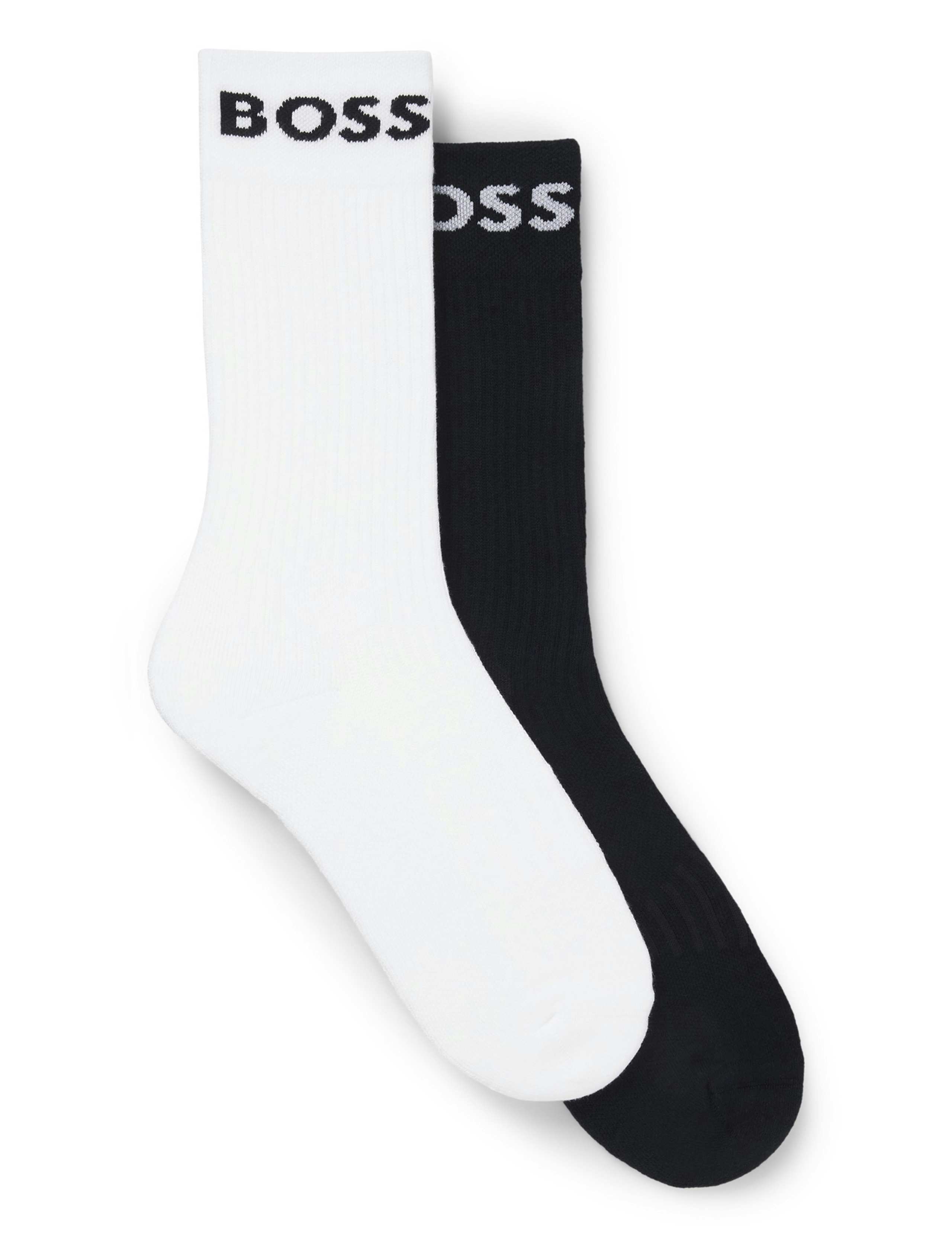 2 Pack Cotton Rich Sports Socks