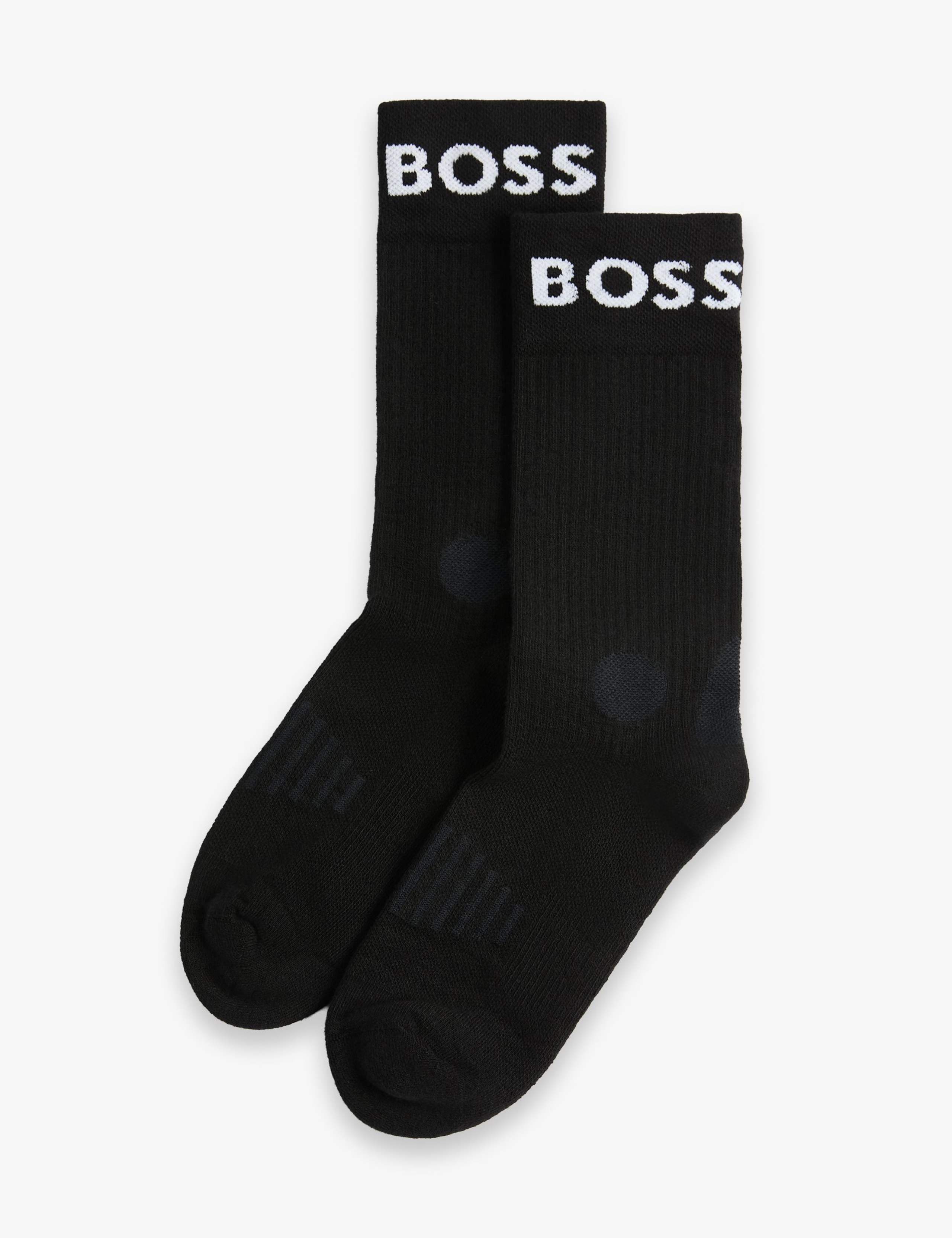 2 Pack Cotton Rich Sports Socks