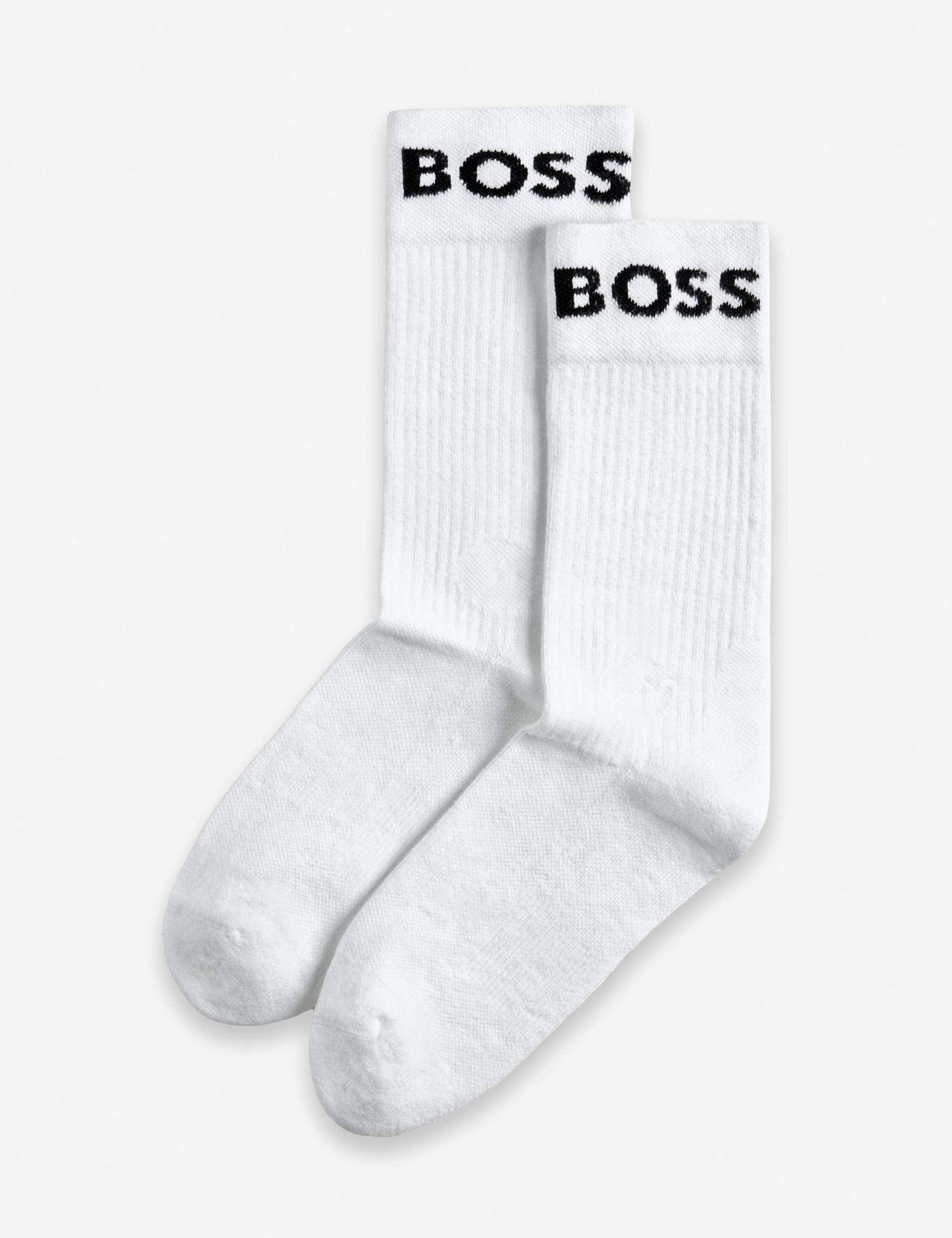 2 Pack Cotton Rich Sports Socks