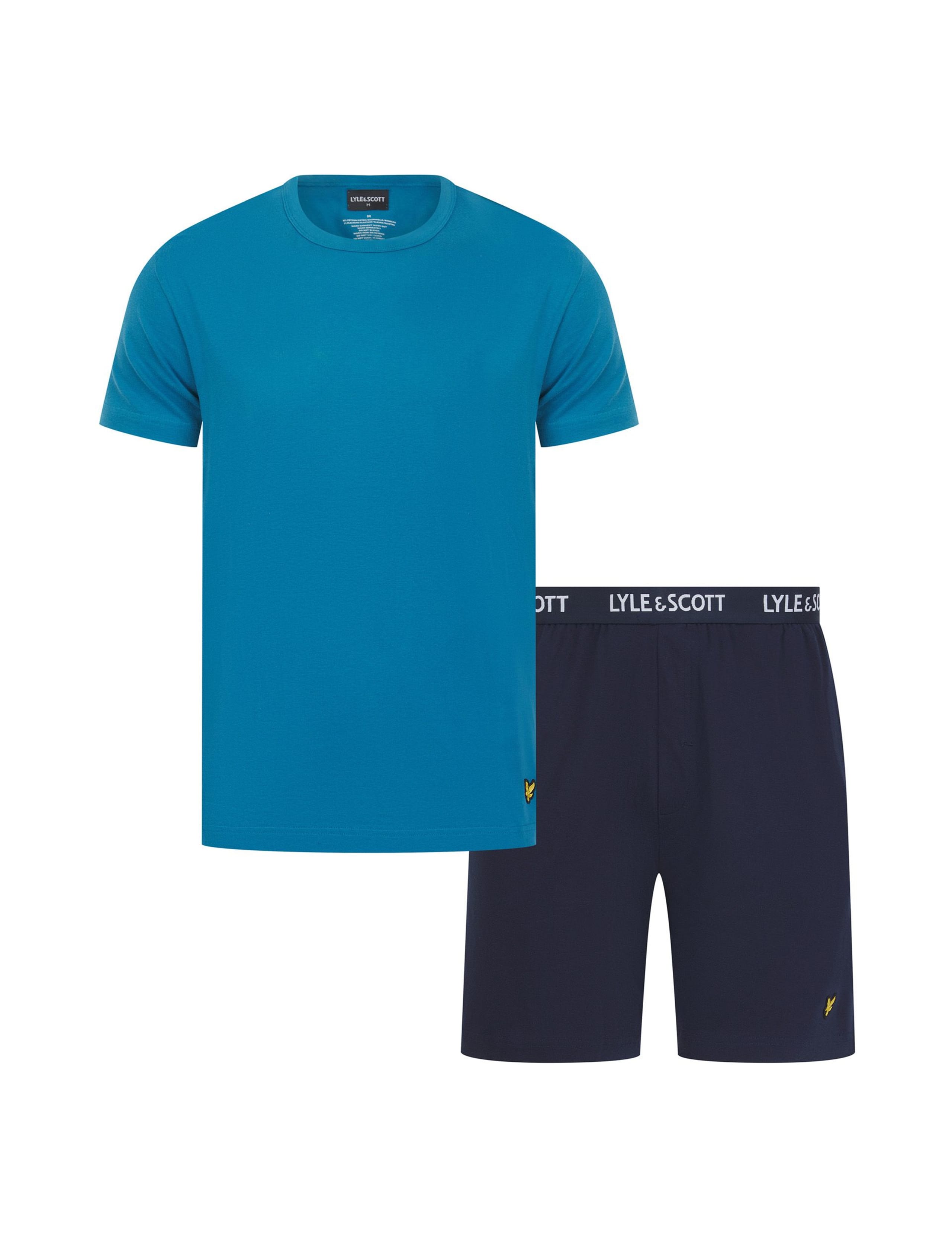 Cotton Rich Pyjama Set
