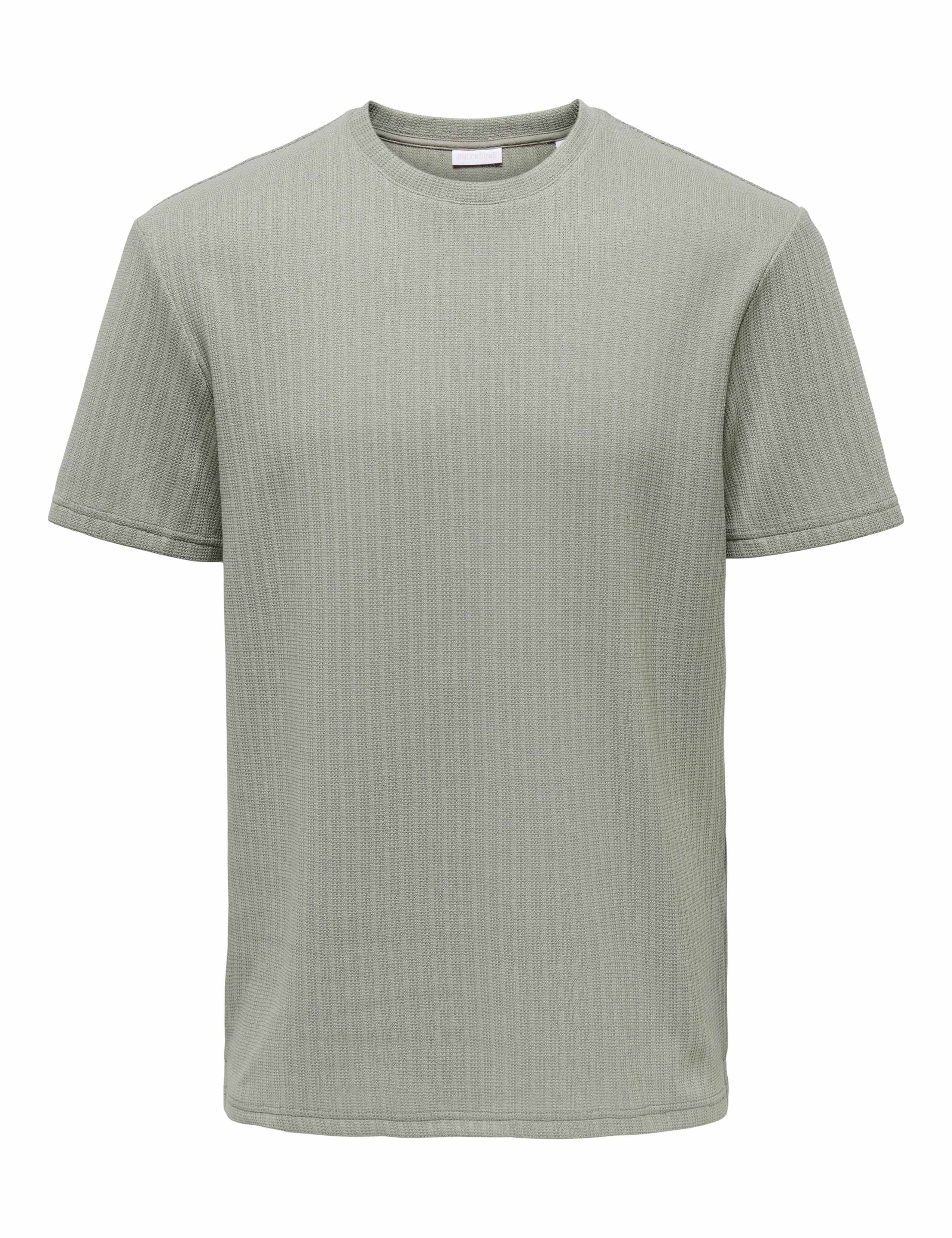 Textured T-Shirt