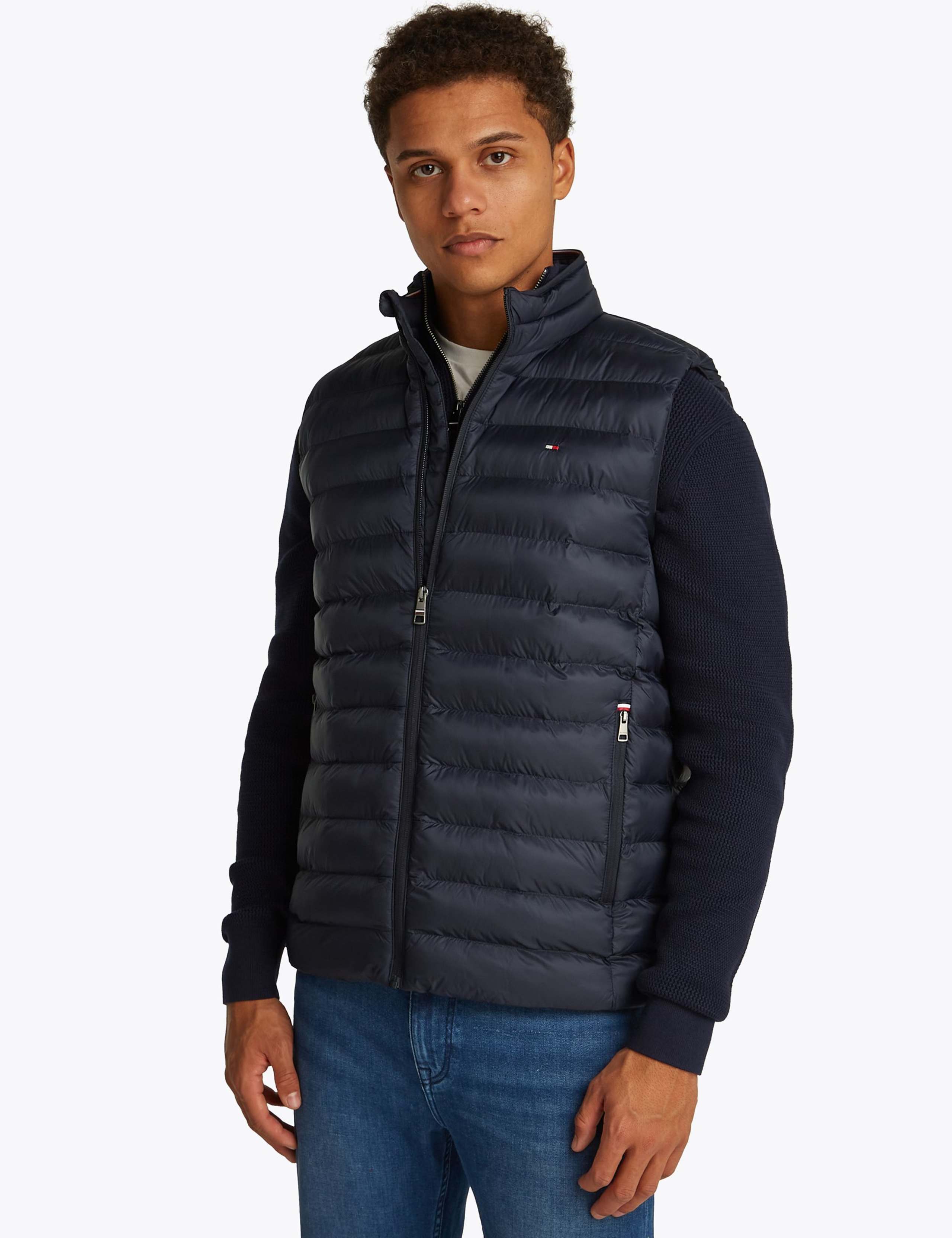Packable Quilted Gilet