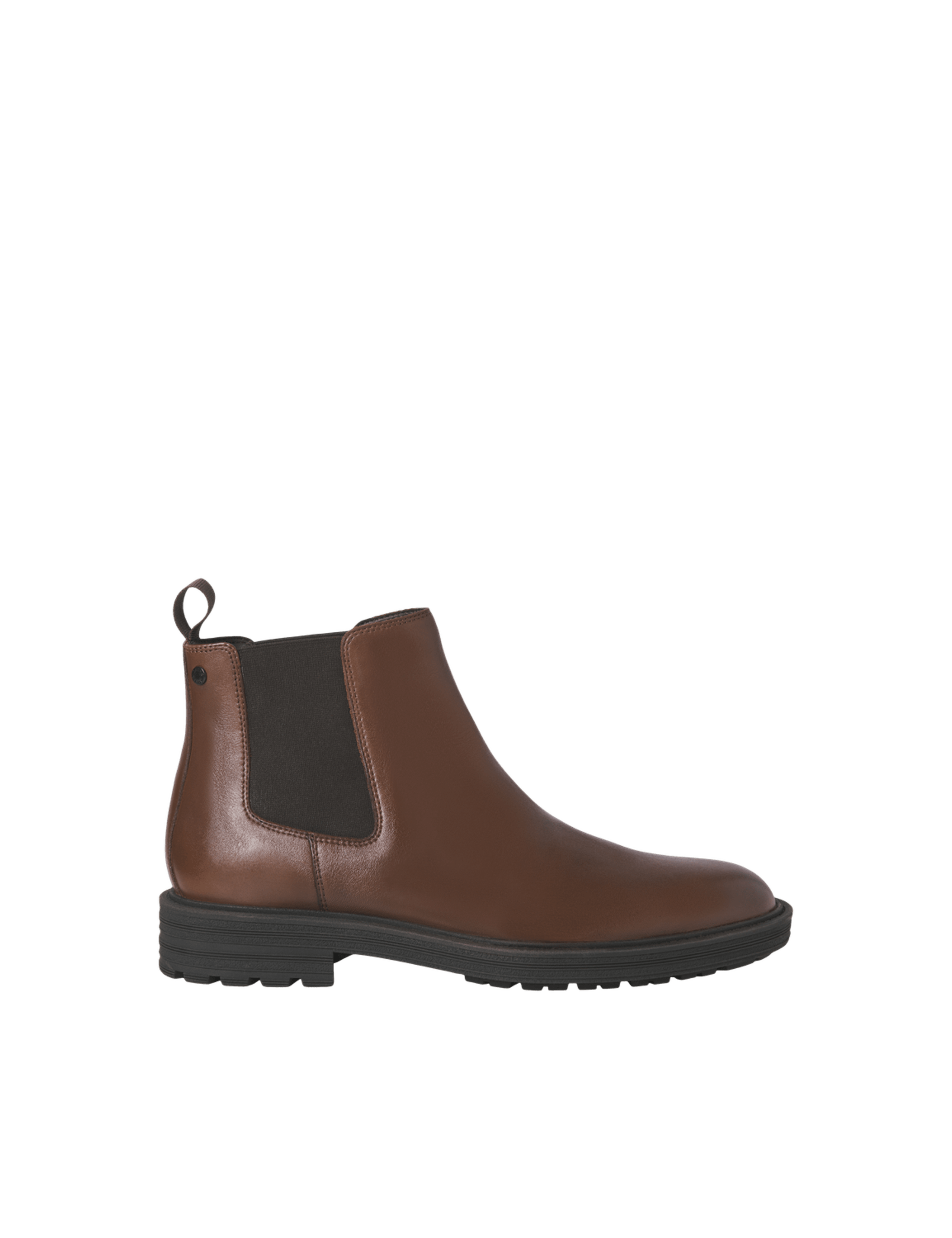 Leather Chelsea Boots