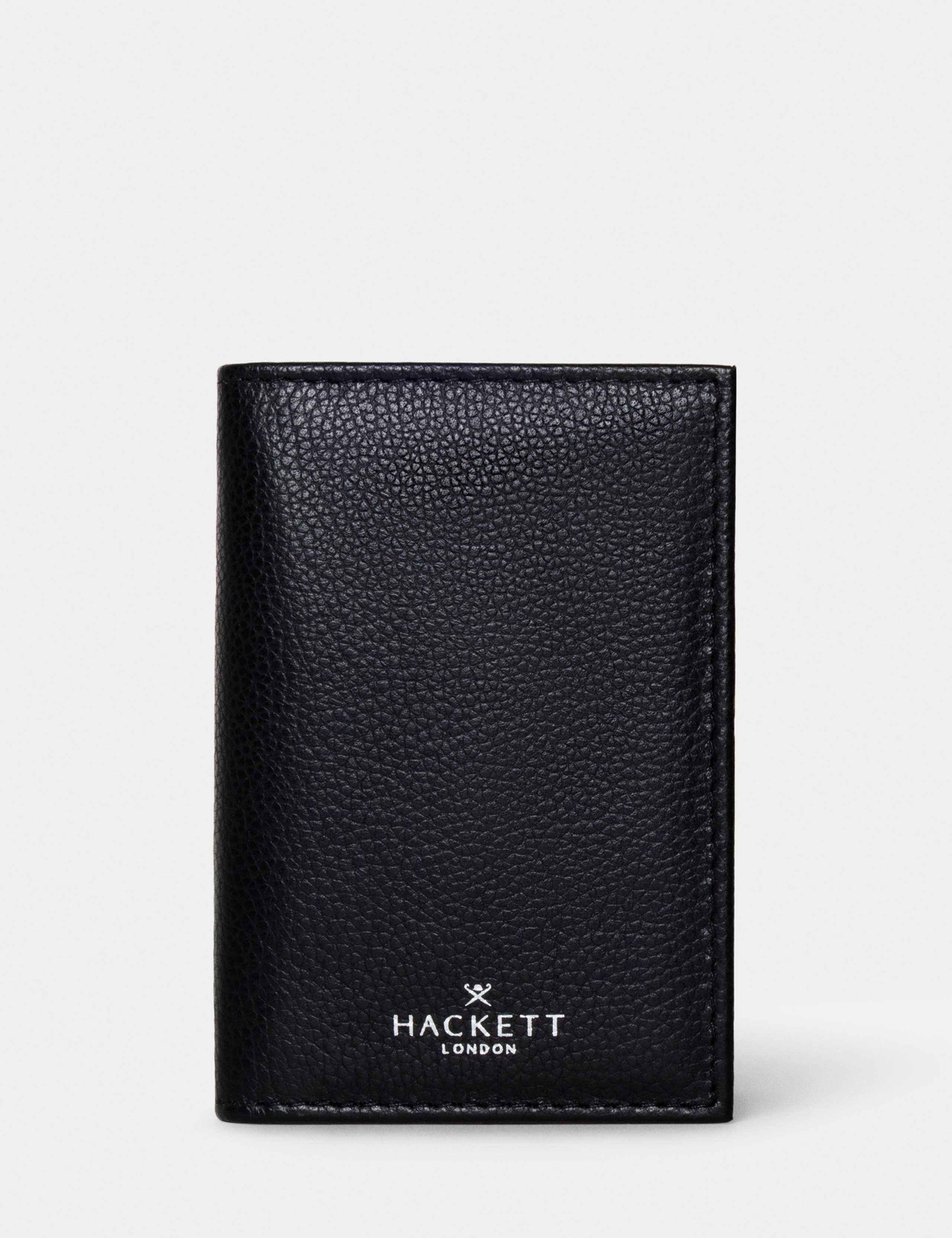 Leather Bifold Book Wallet