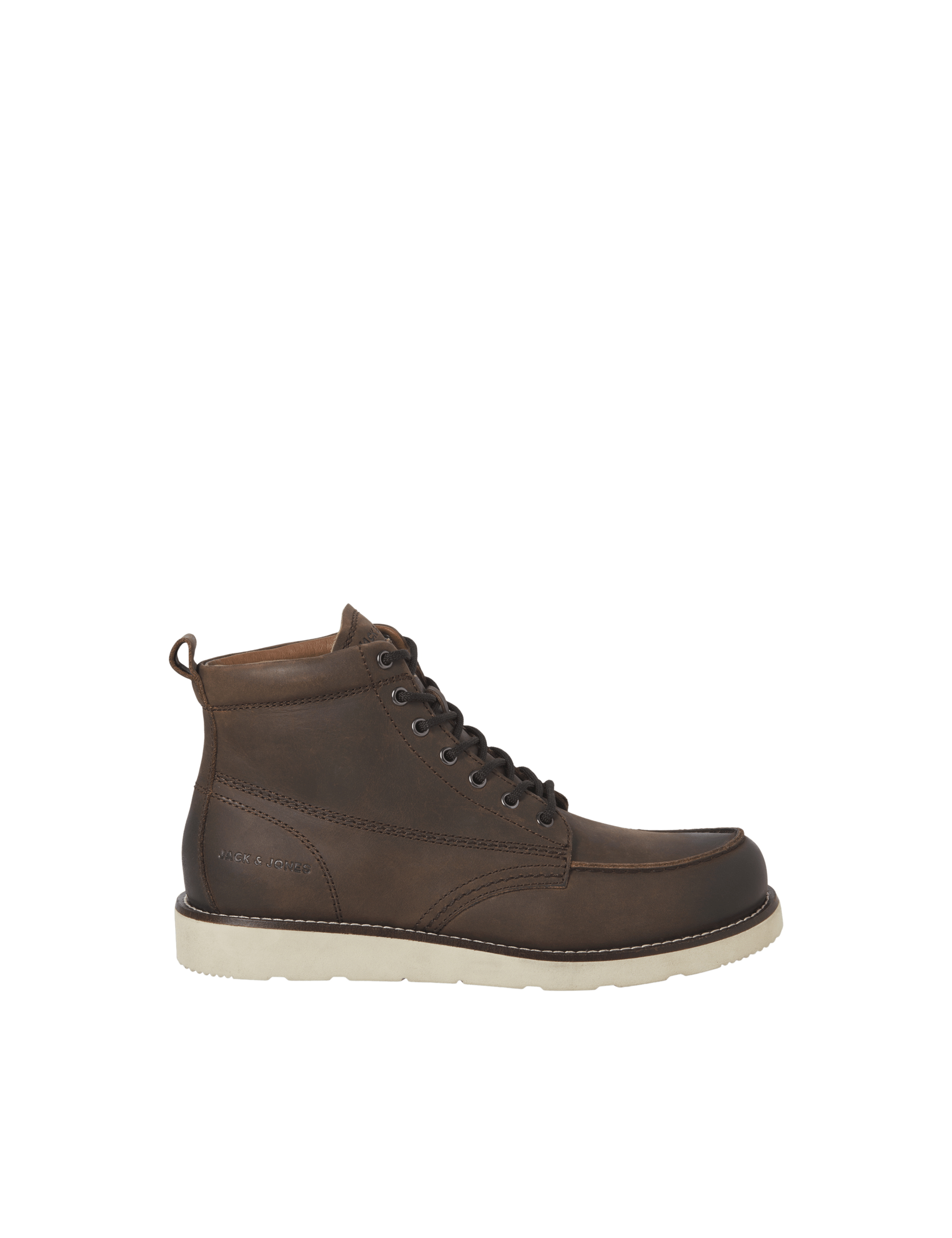 Leather Casual Boots