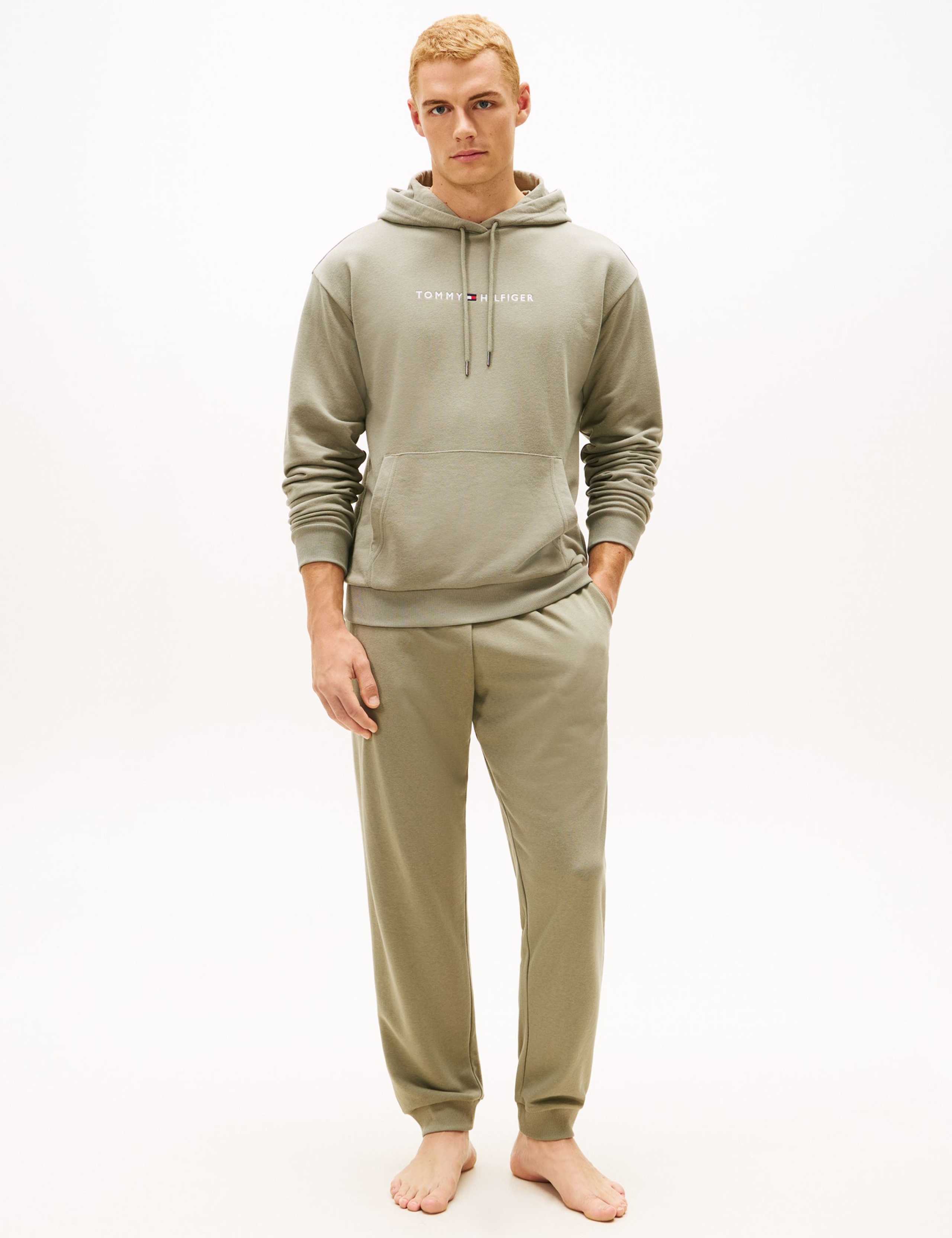 OH Cotton Blend Oversized Hoodie