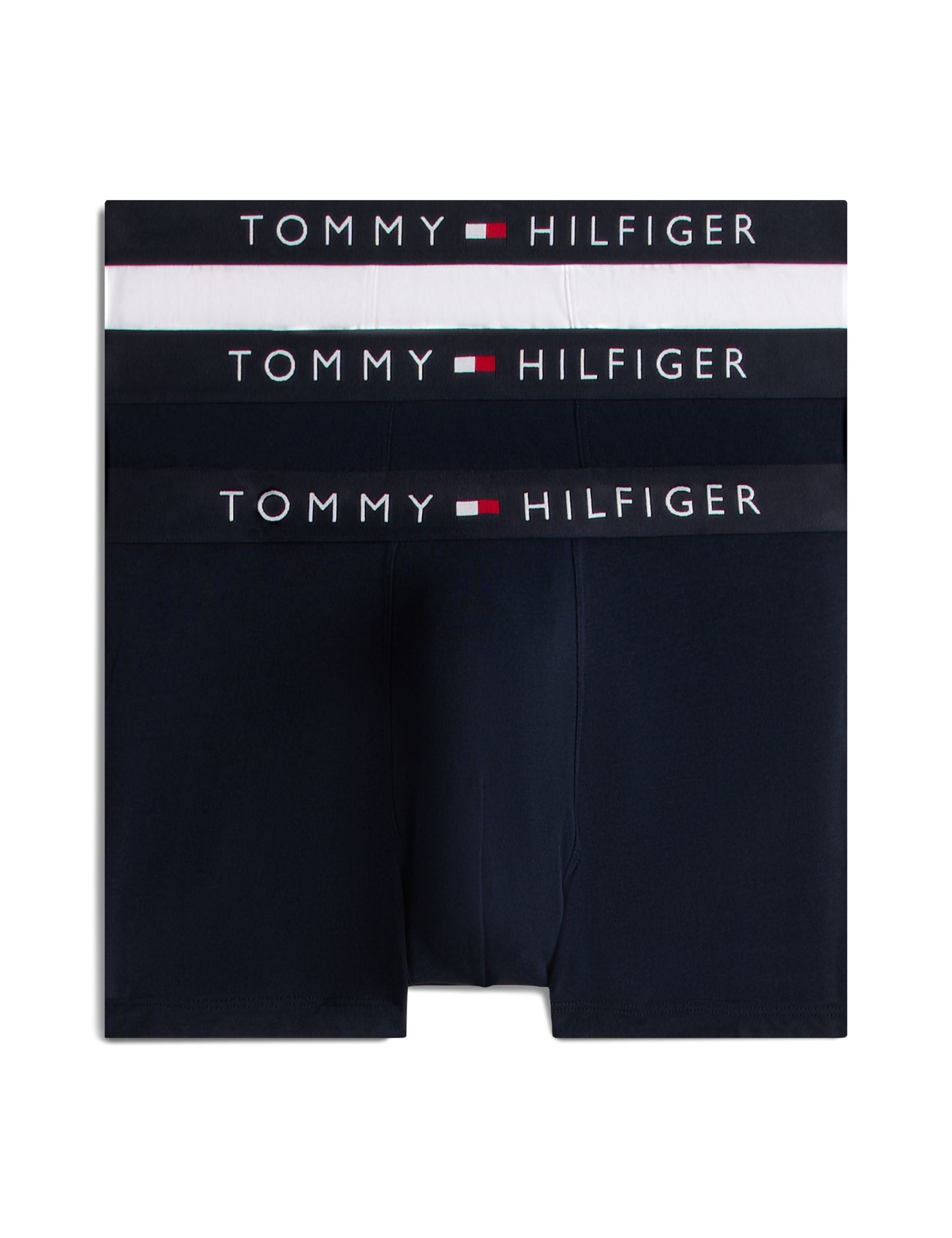 Cotton Rich Trunk & T-Shirt Set