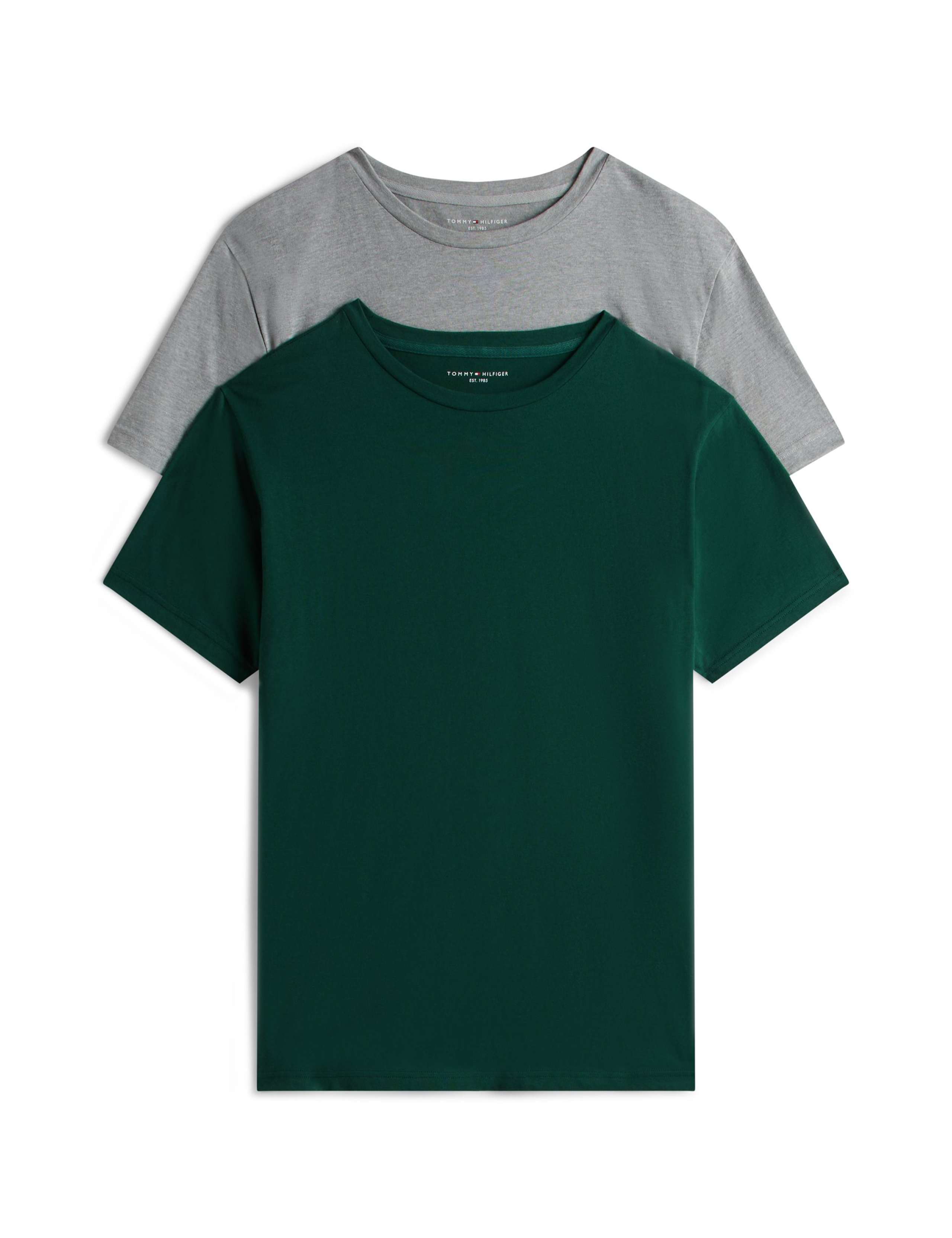 Cotton Rich Trunk & T-Shirt Set