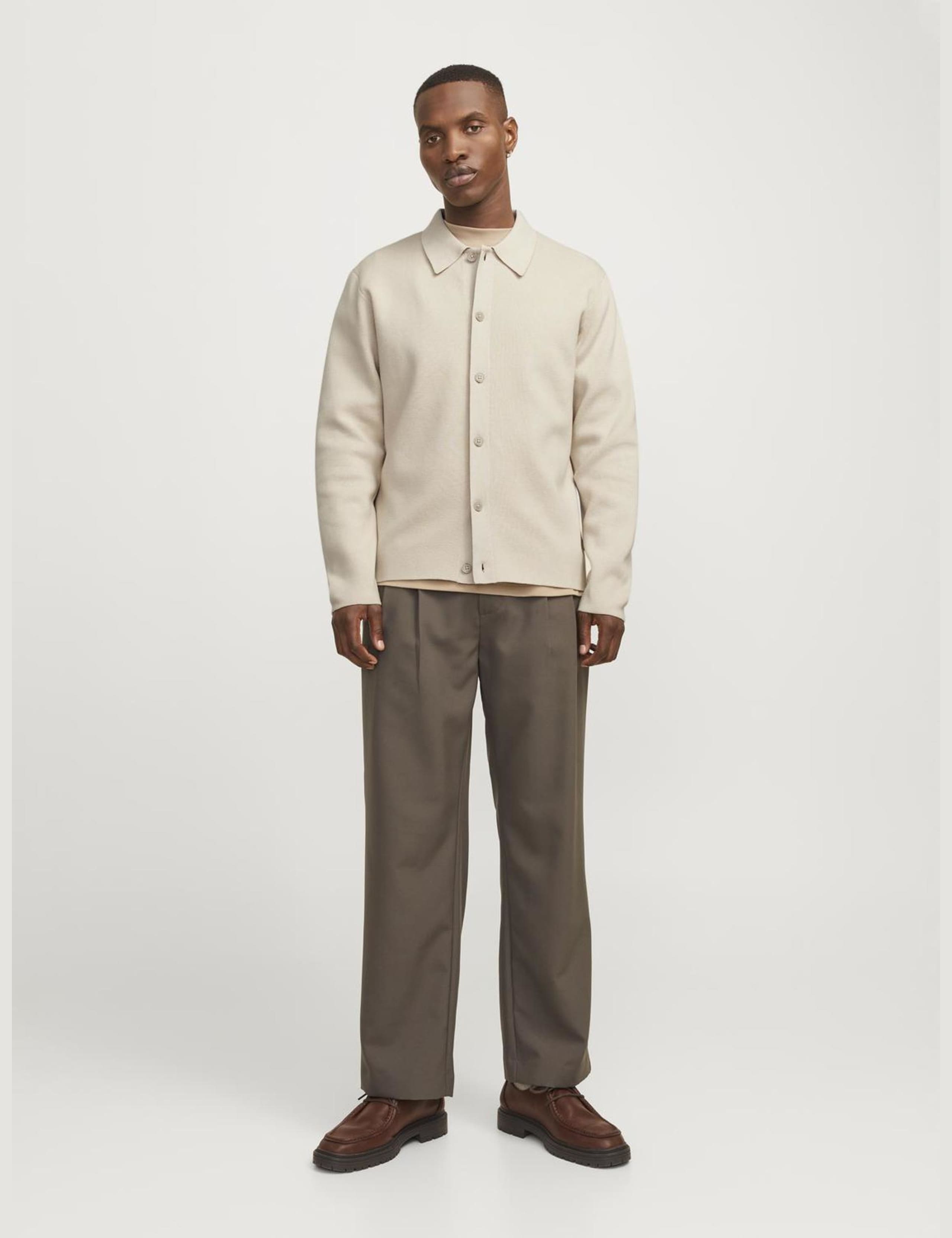 Cotton Rich Cardigan