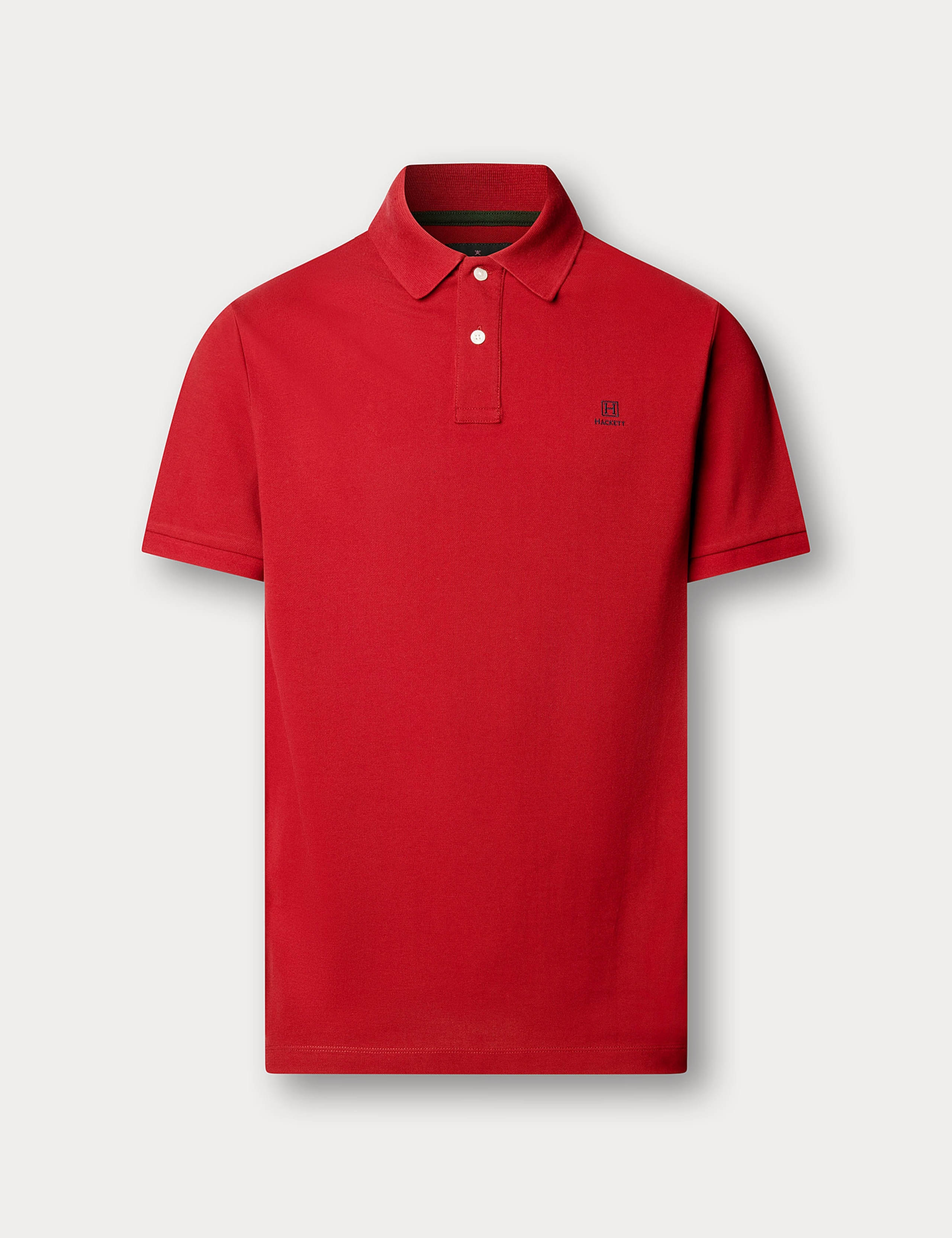 Pure Cotton Polo Shirt