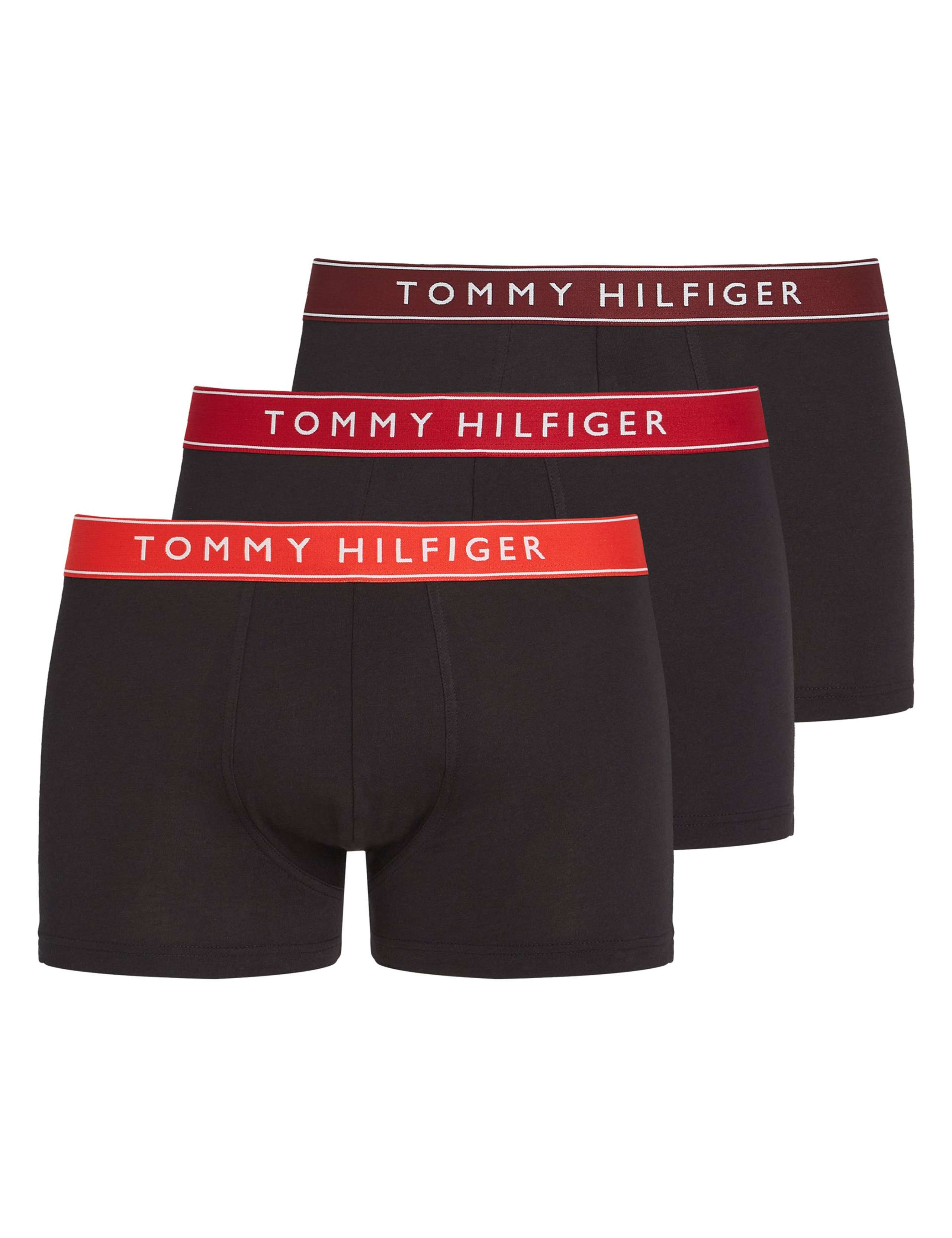 3pk Everyday Essentials Cotton Rich Trunks