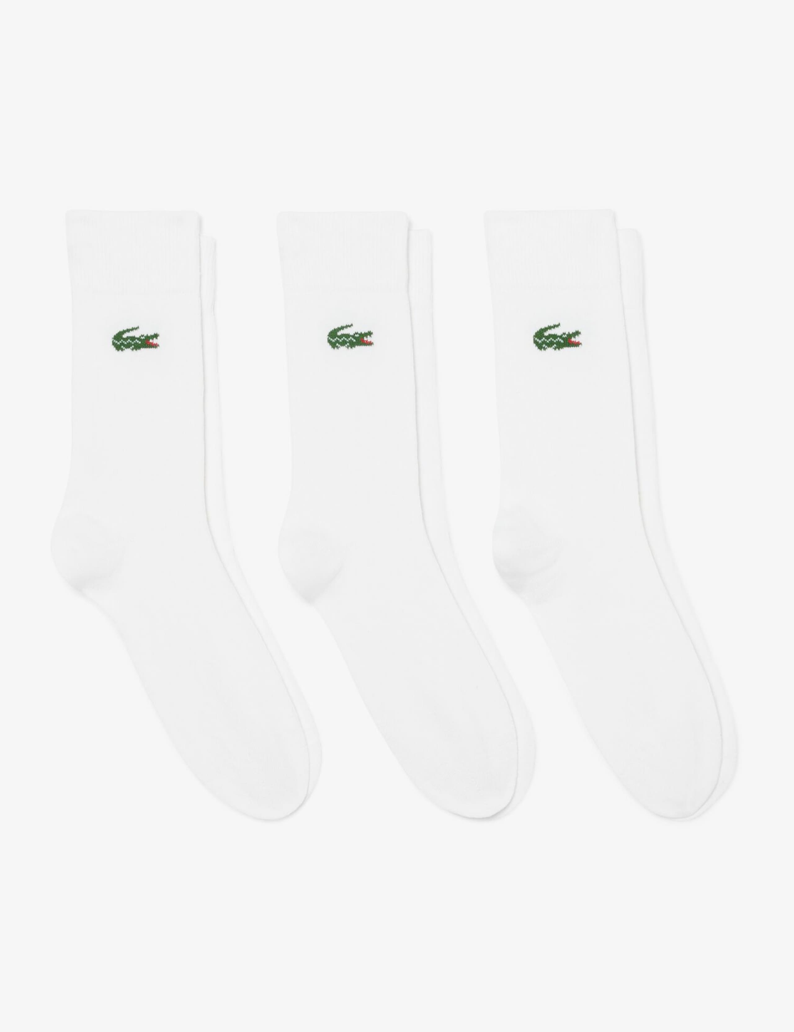 3 Pack Cotton Rich Sports Socks