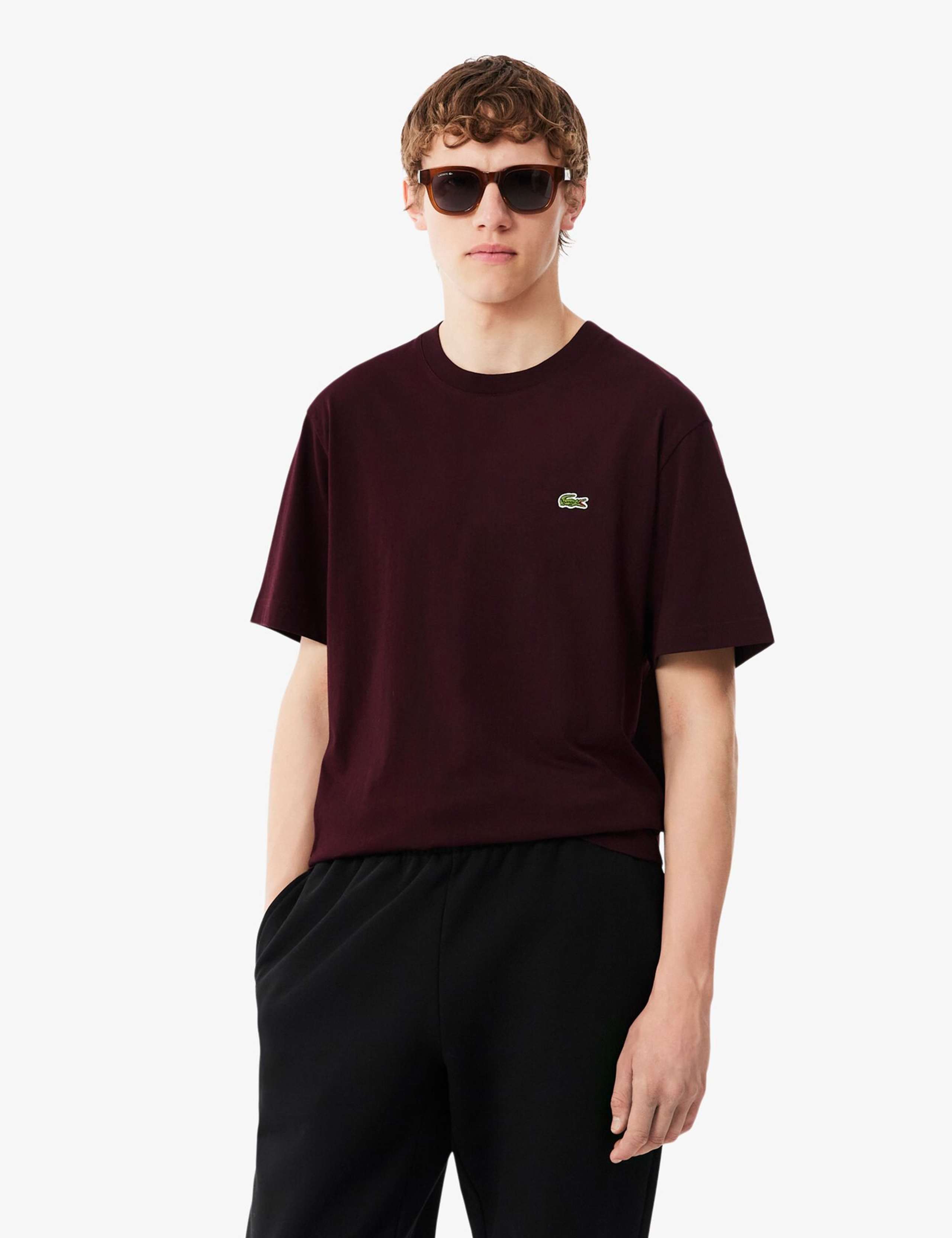 Pure Cotton Mid Weight T-Shirt