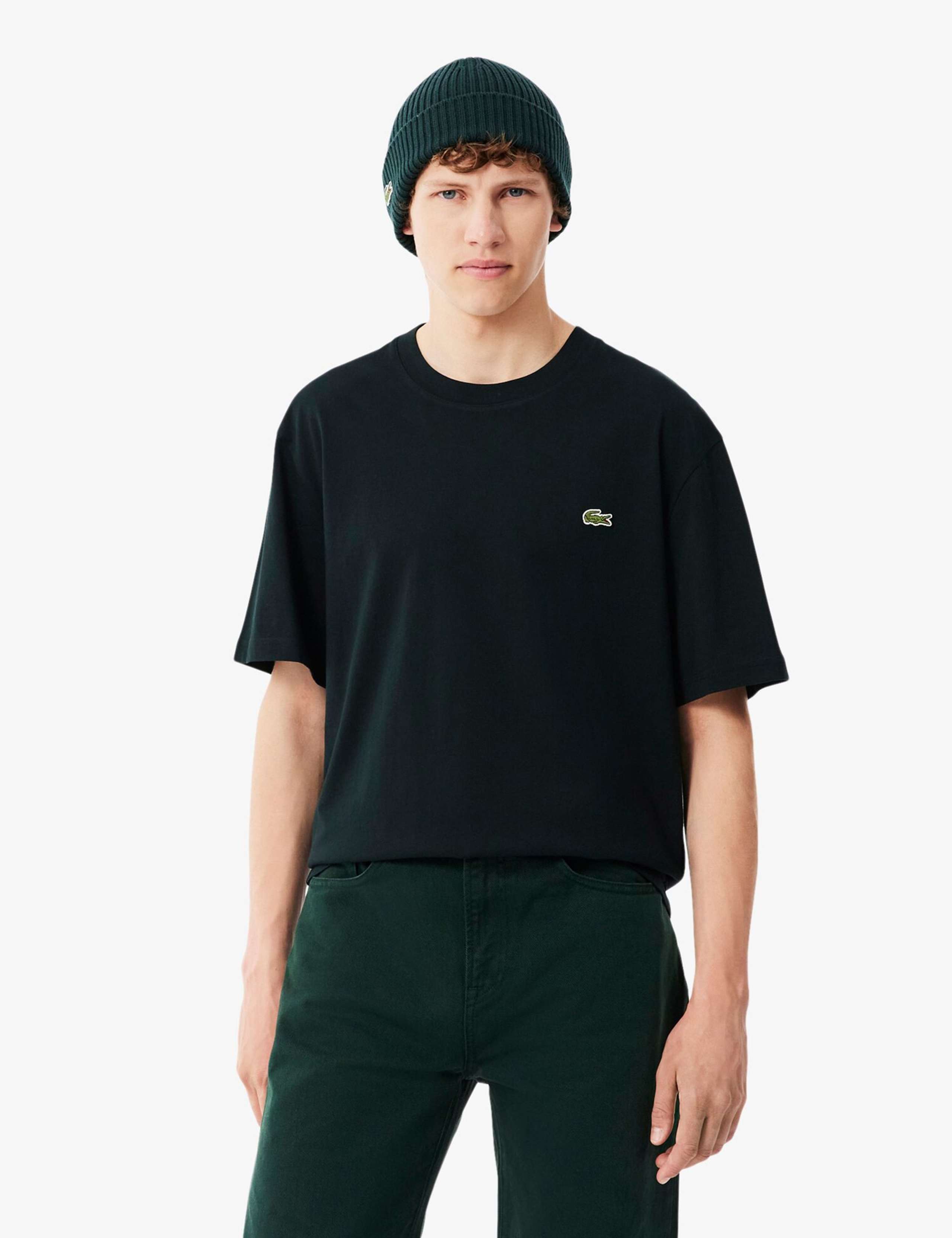 Pure Cotton Mid Weight T-Shirt