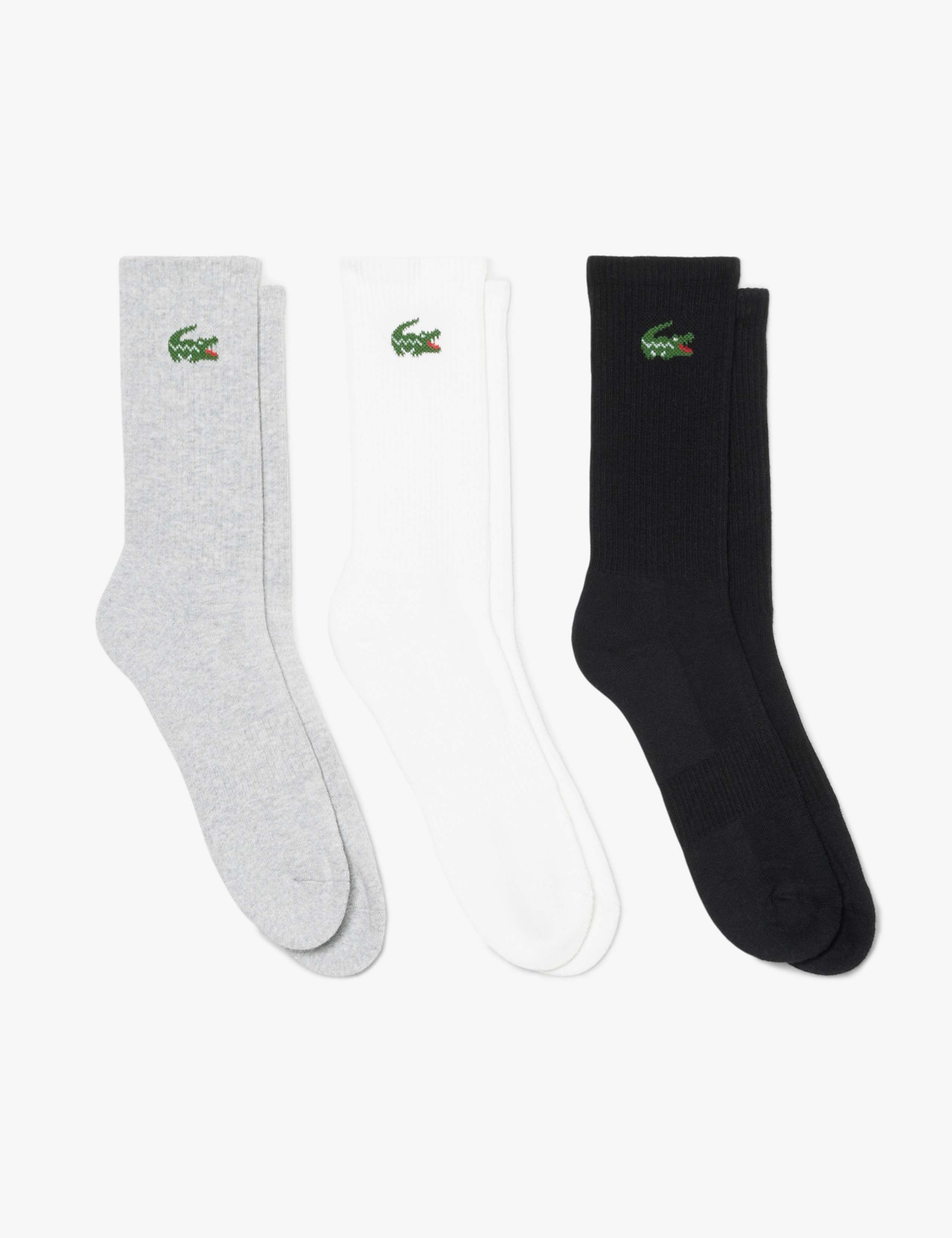 3 Pack Cotton Rich Sports Socks
