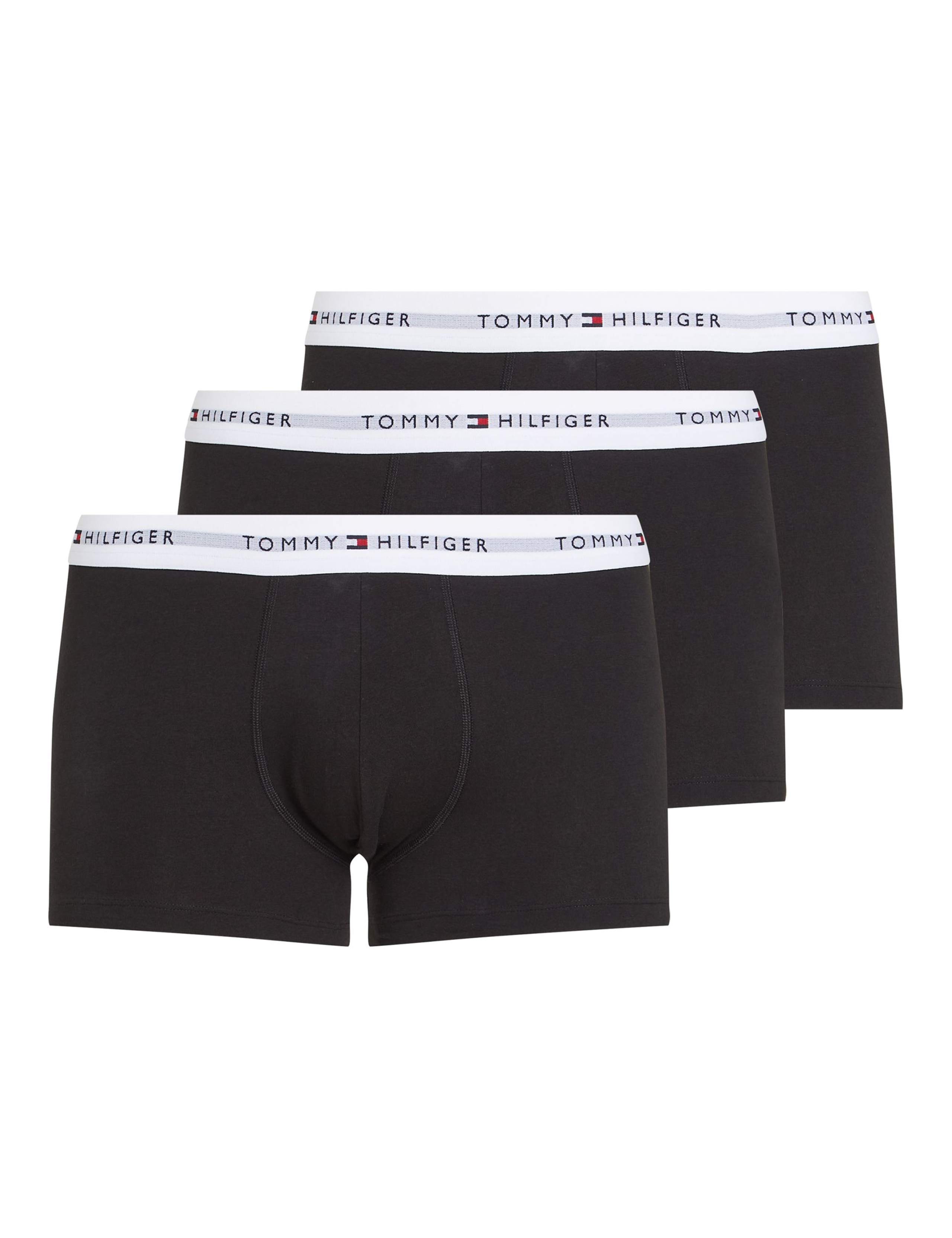 3pk Signature Cotton Stretch Trunks