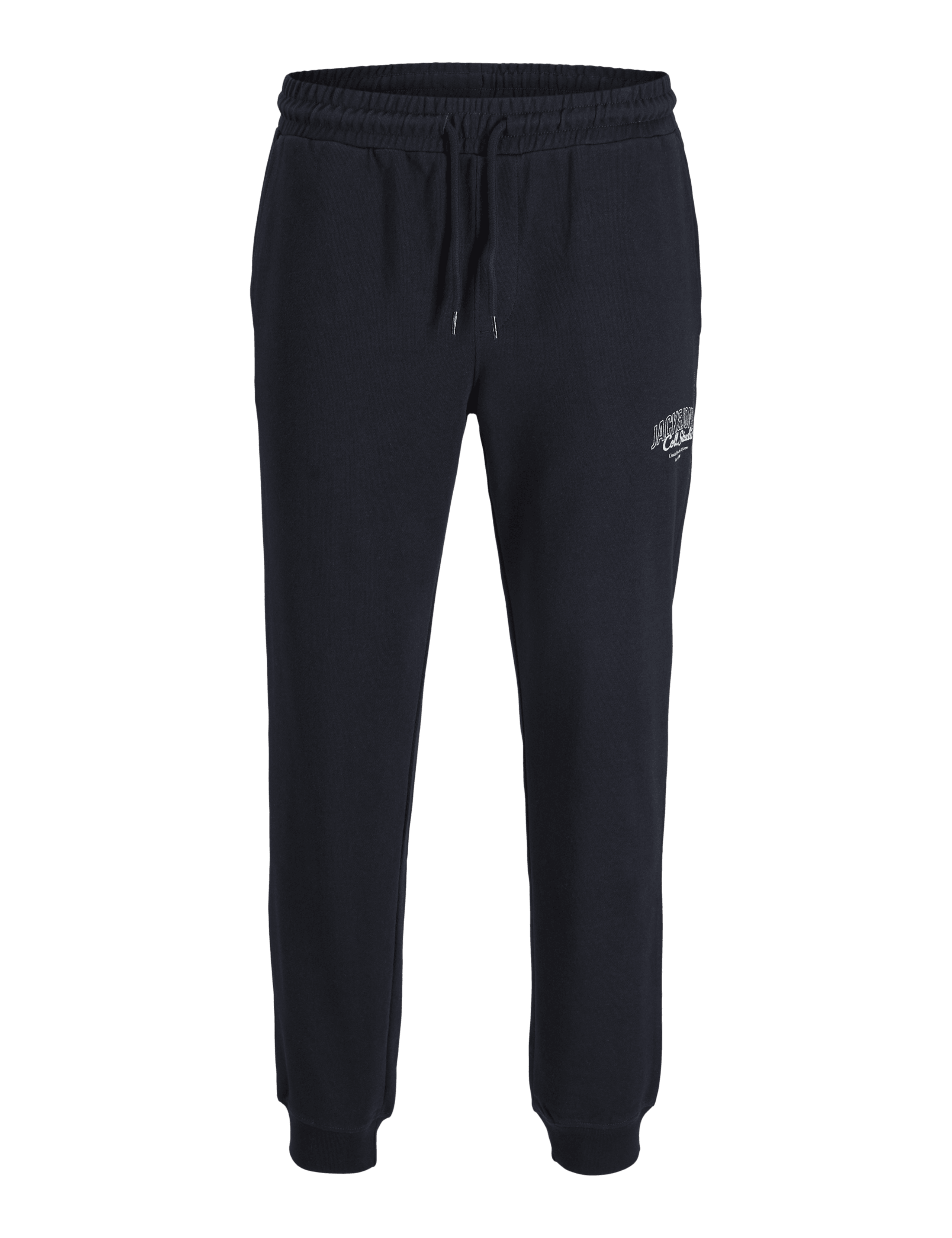 Regular Fit Cotton Blend Joggers