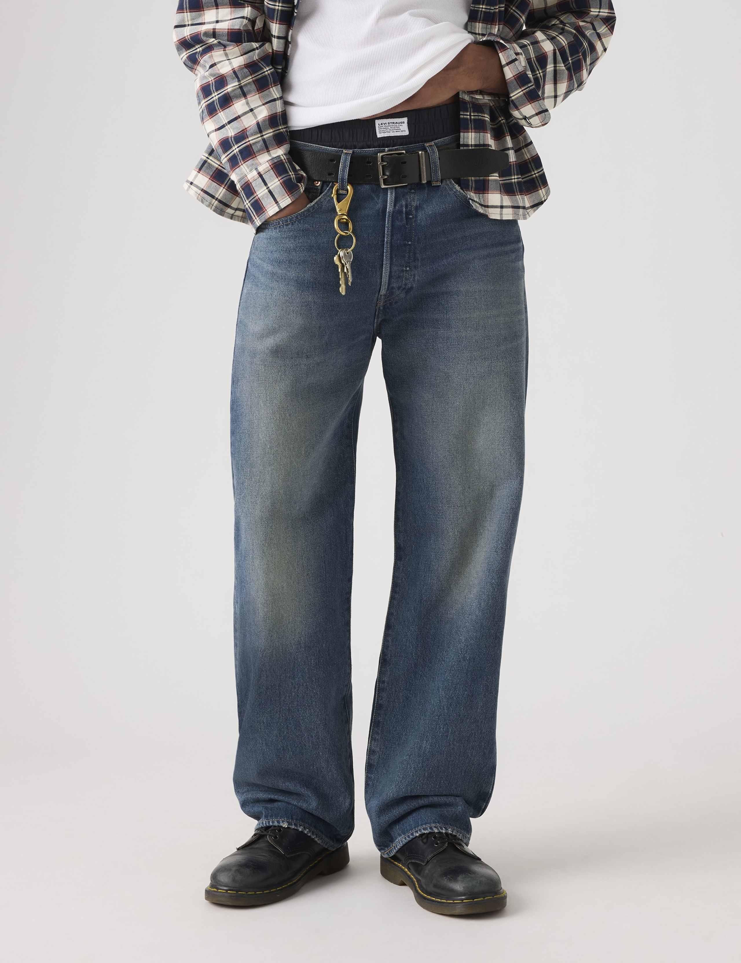 501™ Loose 5 Pocket Jeans