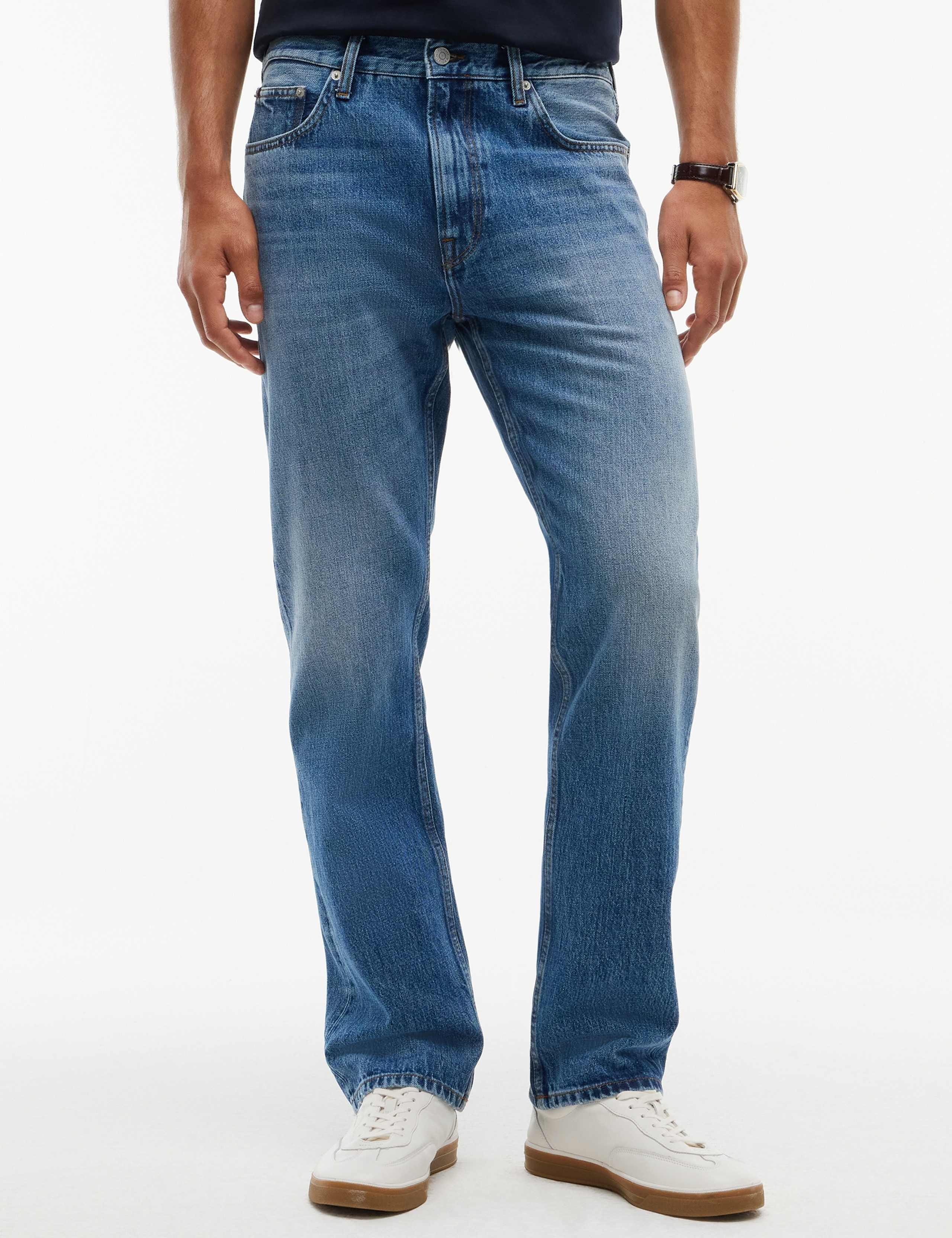 Dover Regular Fit 5 Pocket Jeans