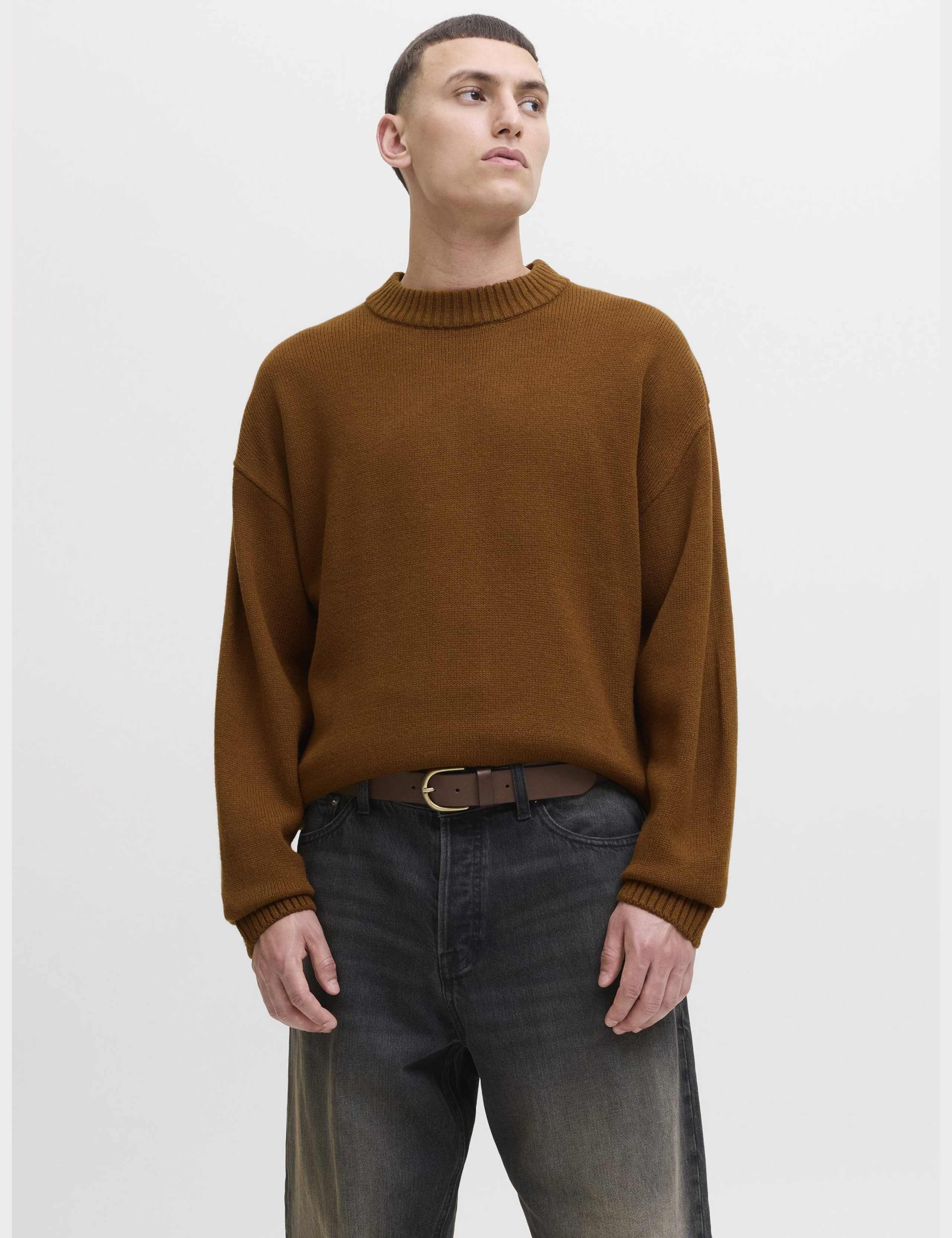Cotton Blend Jumper