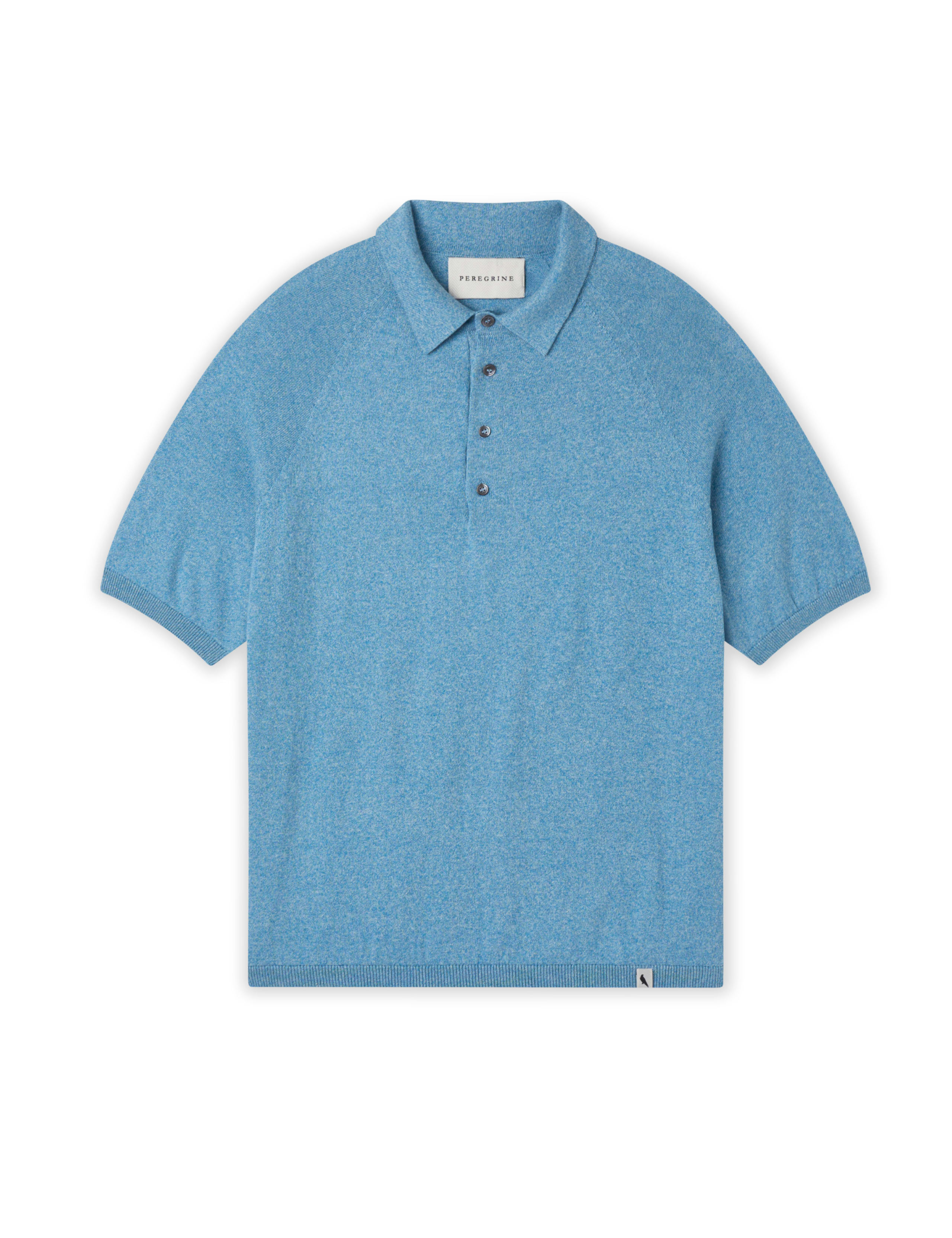 Pure Cotton Polo Shirt
