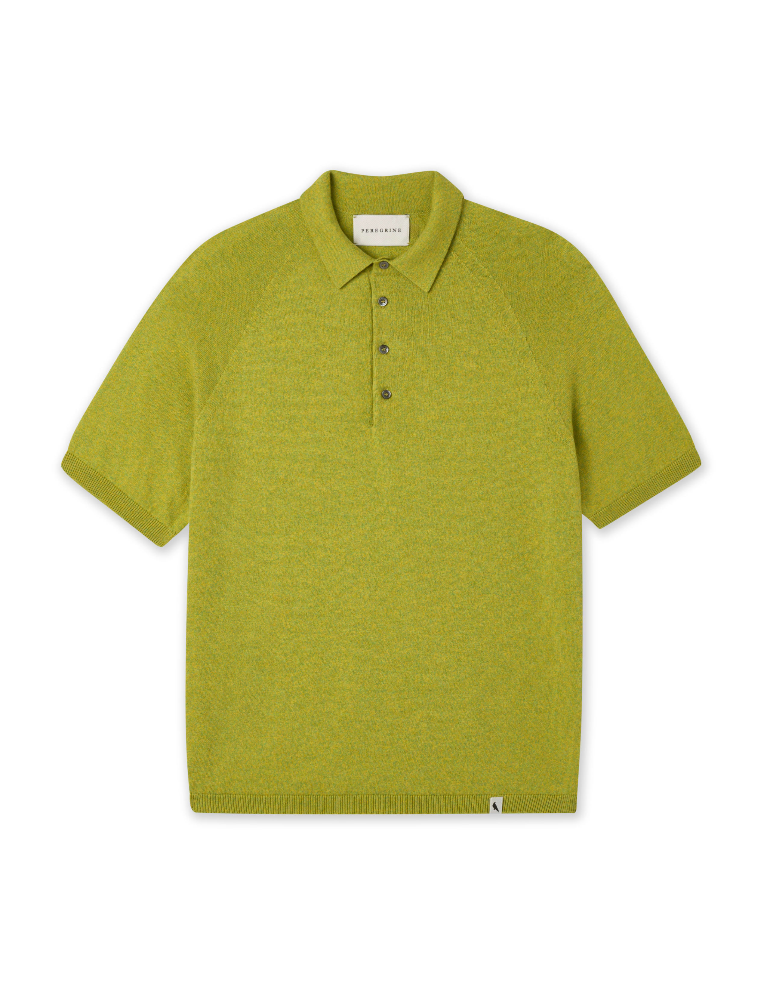 Pure Cotton Polo Shirt